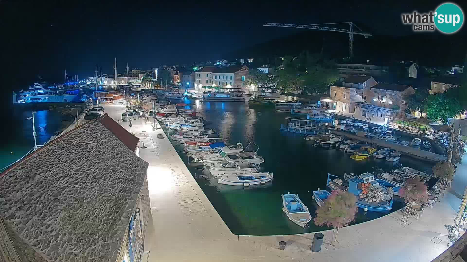 Webcam Puerto de Bol – Vista en directo de la Riva y Marina