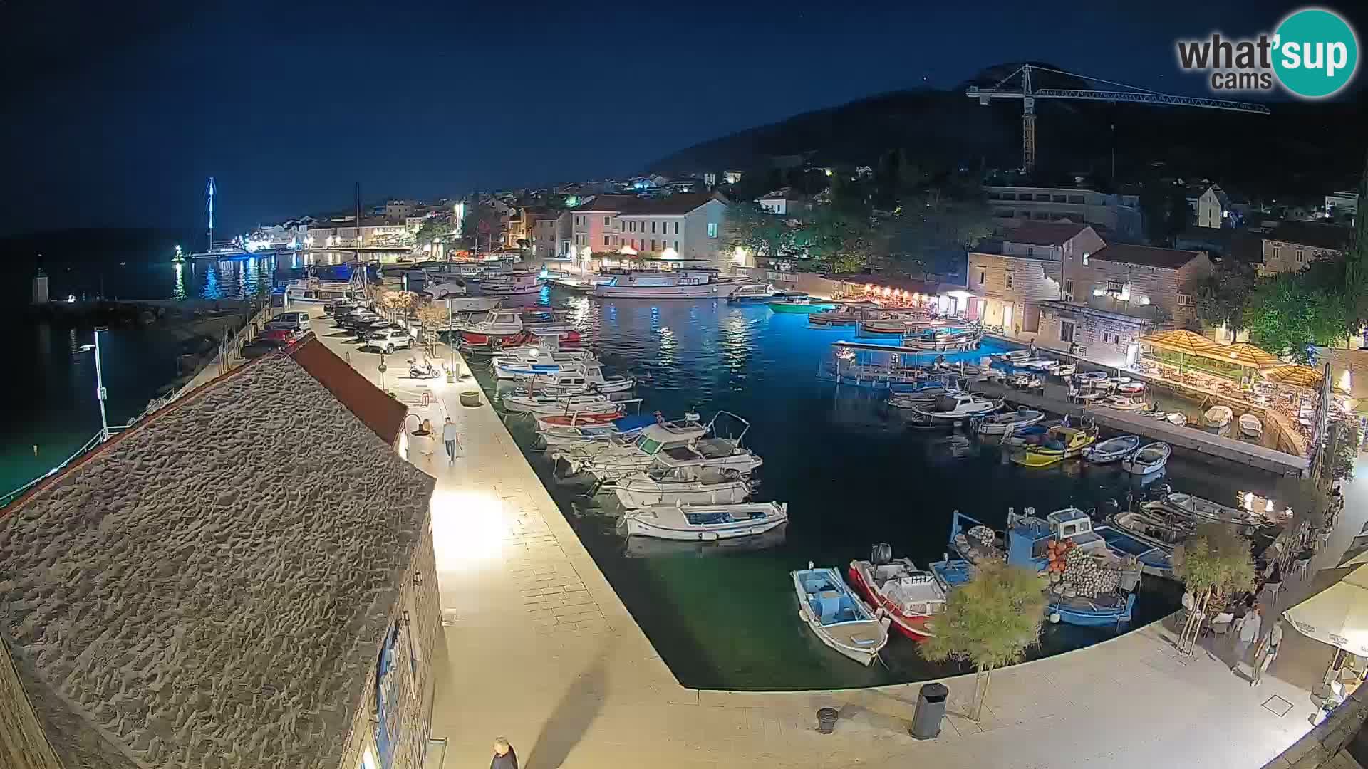 Webcam Puerto de Bol – Vista en directo de la Riva y Marina