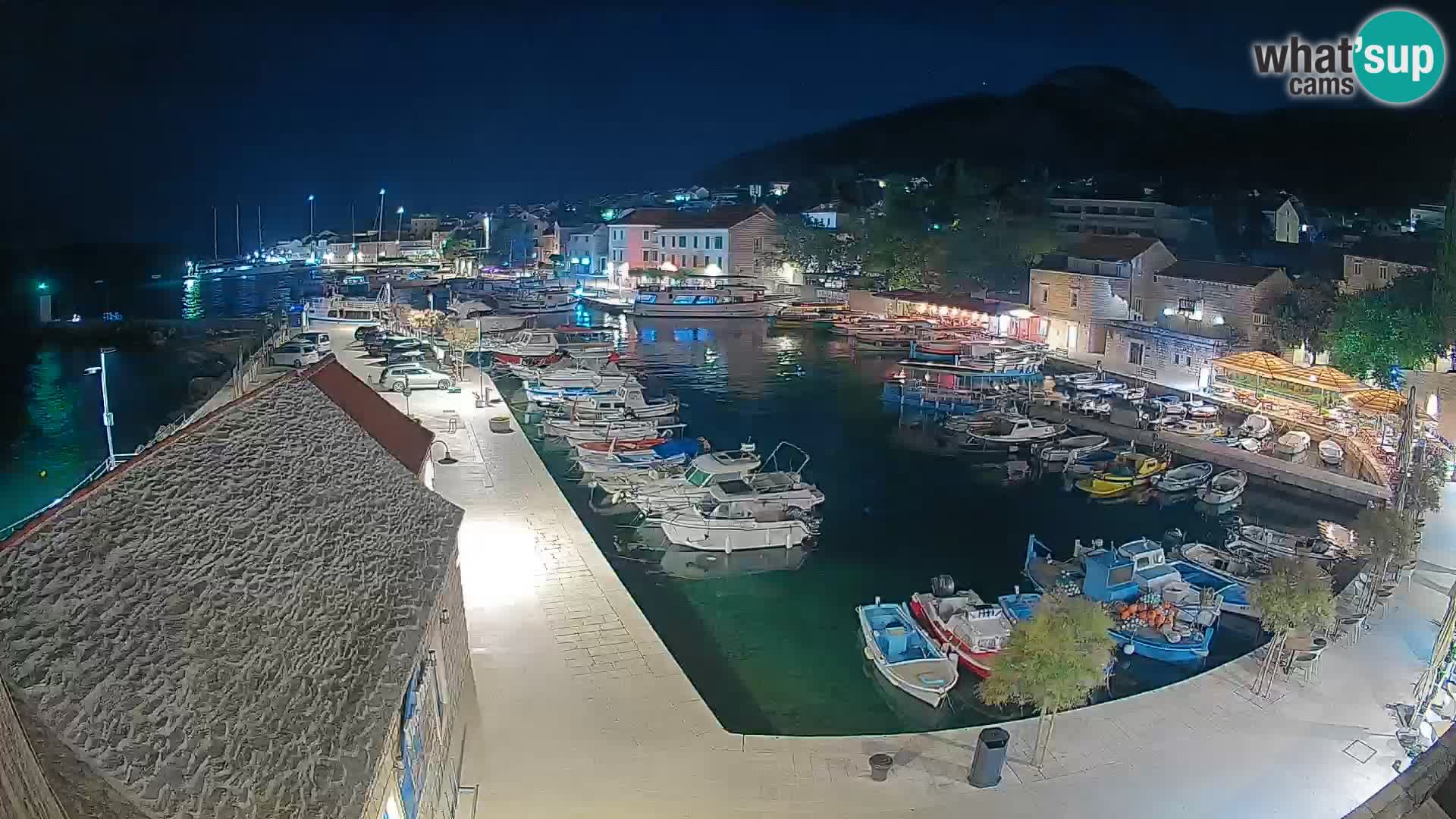 Webcam Puerto de Bol – Vista en directo de la Riva y Marina