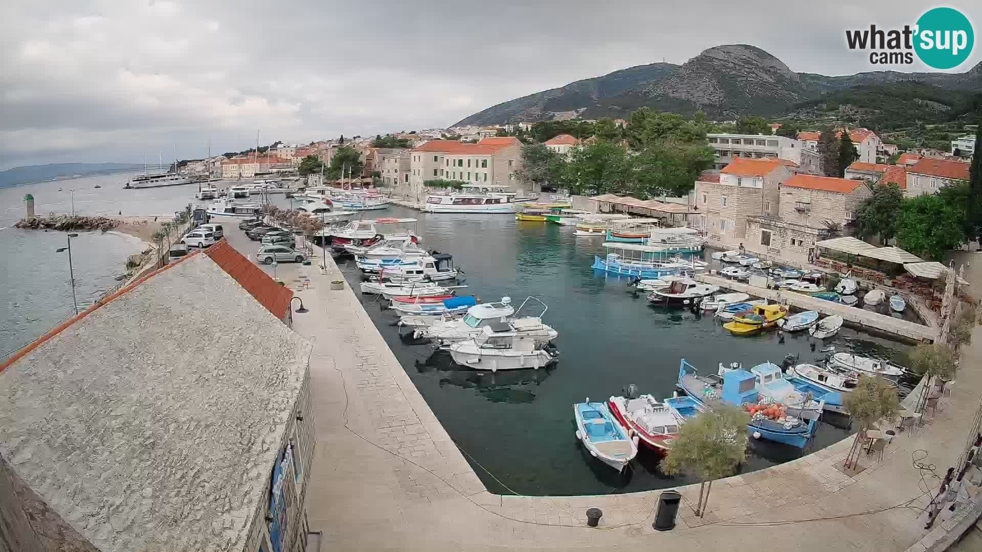 Webcam Puerto de Bol – Vista en directo de la Riva y Marina