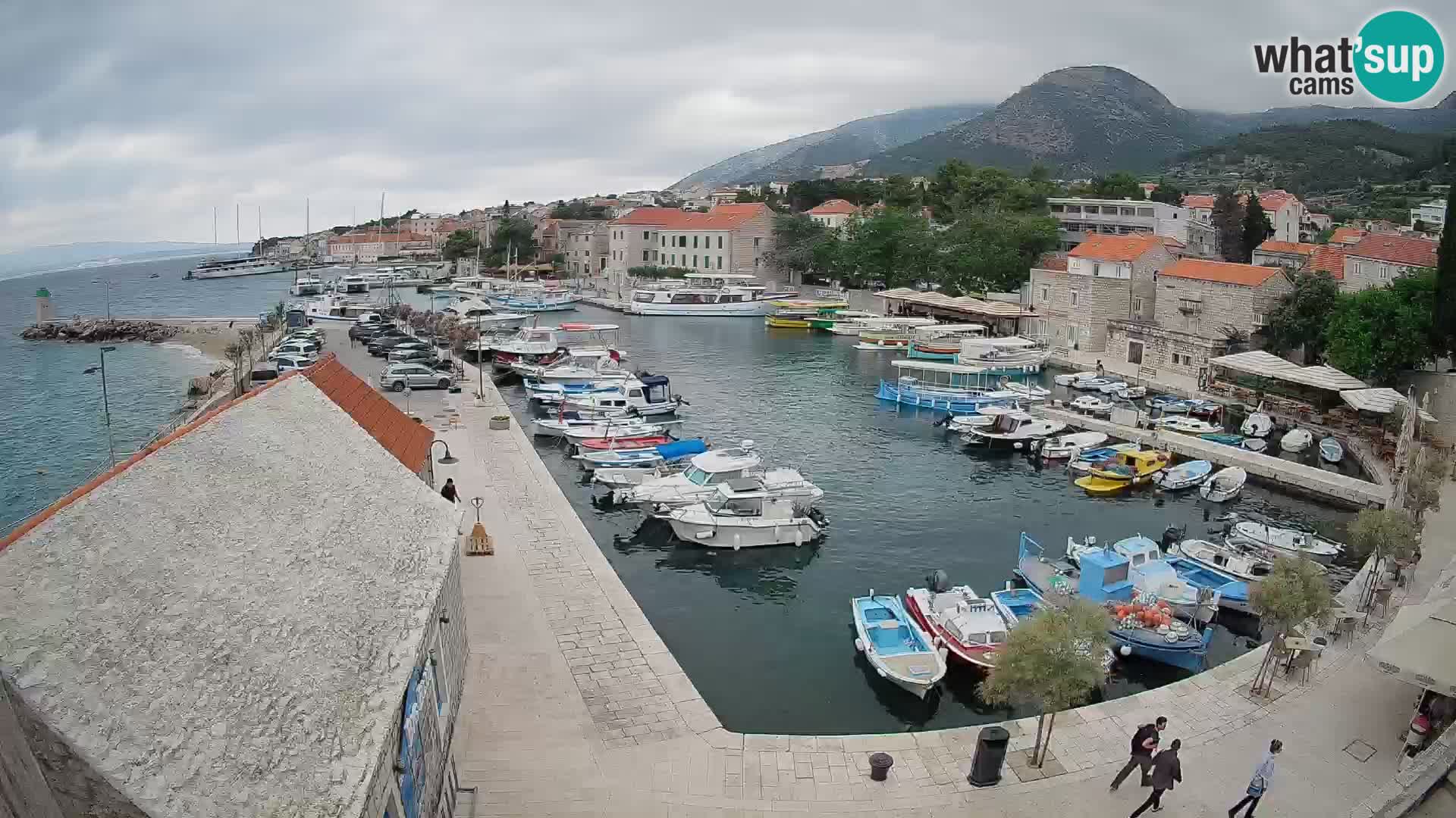 Webcam Puerto de Bol – Vista en directo de la Riva y Marina