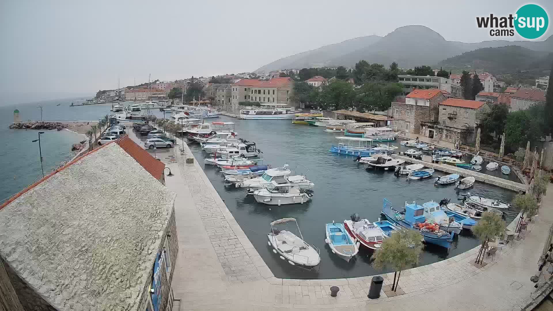 Webcam Puerto de Bol – Vista en directo de la Riva y Marina