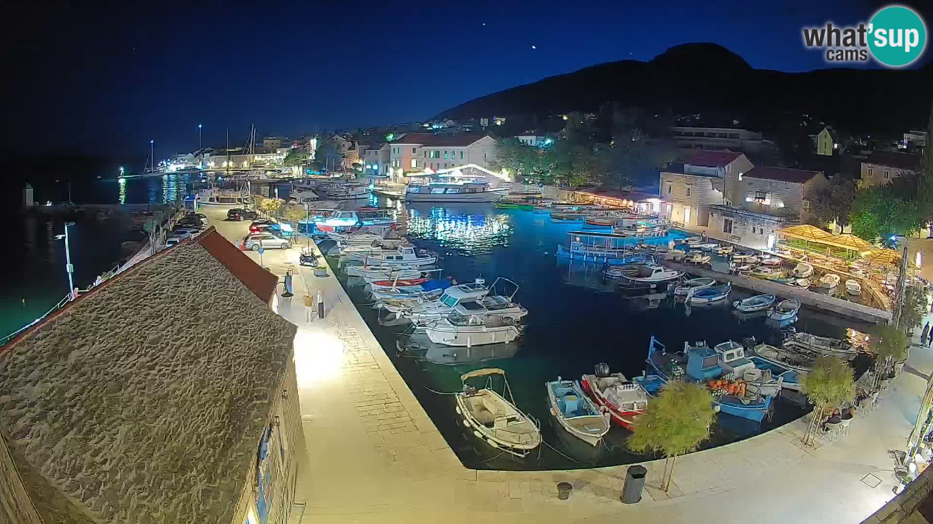 Webcam Puerto de Bol – Vista en directo de la Riva y Marina