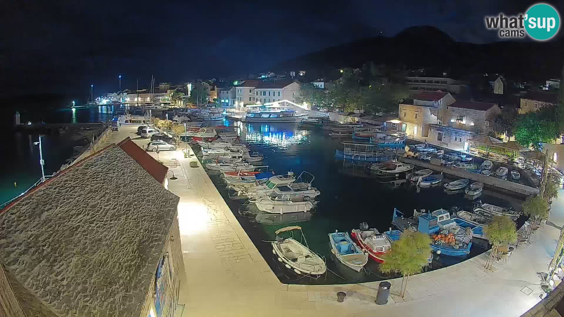 Webcam Puerto de Bol – Vista en directo de la Riva y Marina