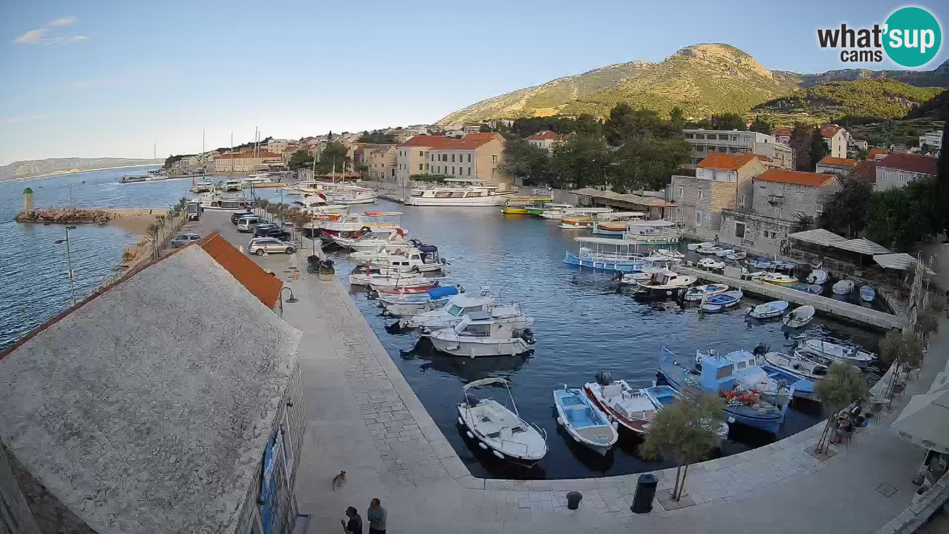 Webcam Puerto de Bol – Vista en directo de la Riva y Marina