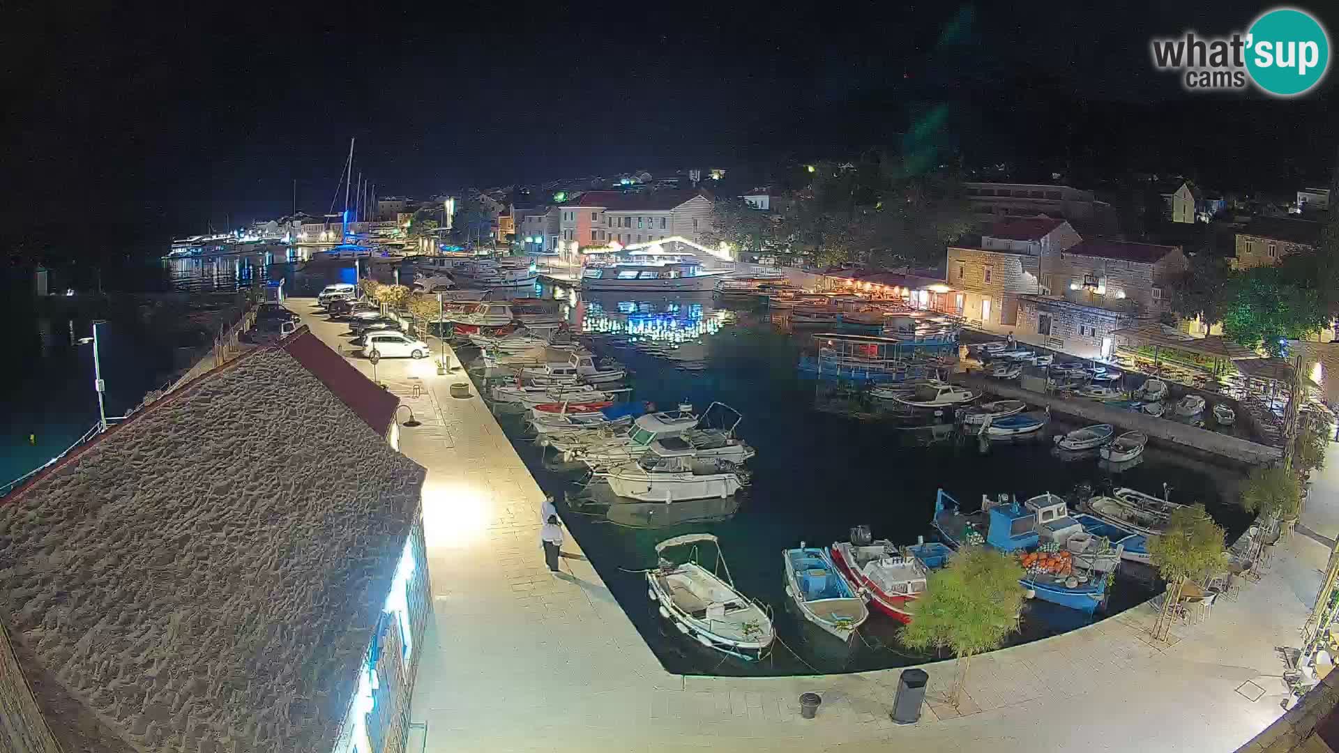 Webcam Puerto de Bol – Vista en directo de la Riva y Marina