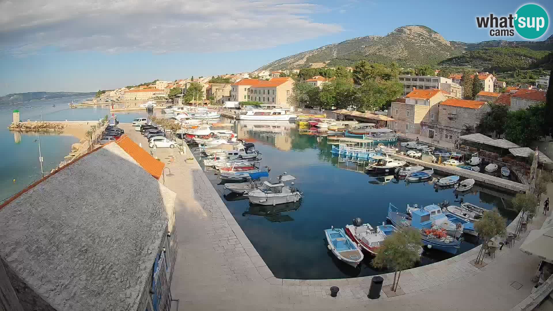 Webcam Puerto de Bol – Vista en directo de la Riva y Marina