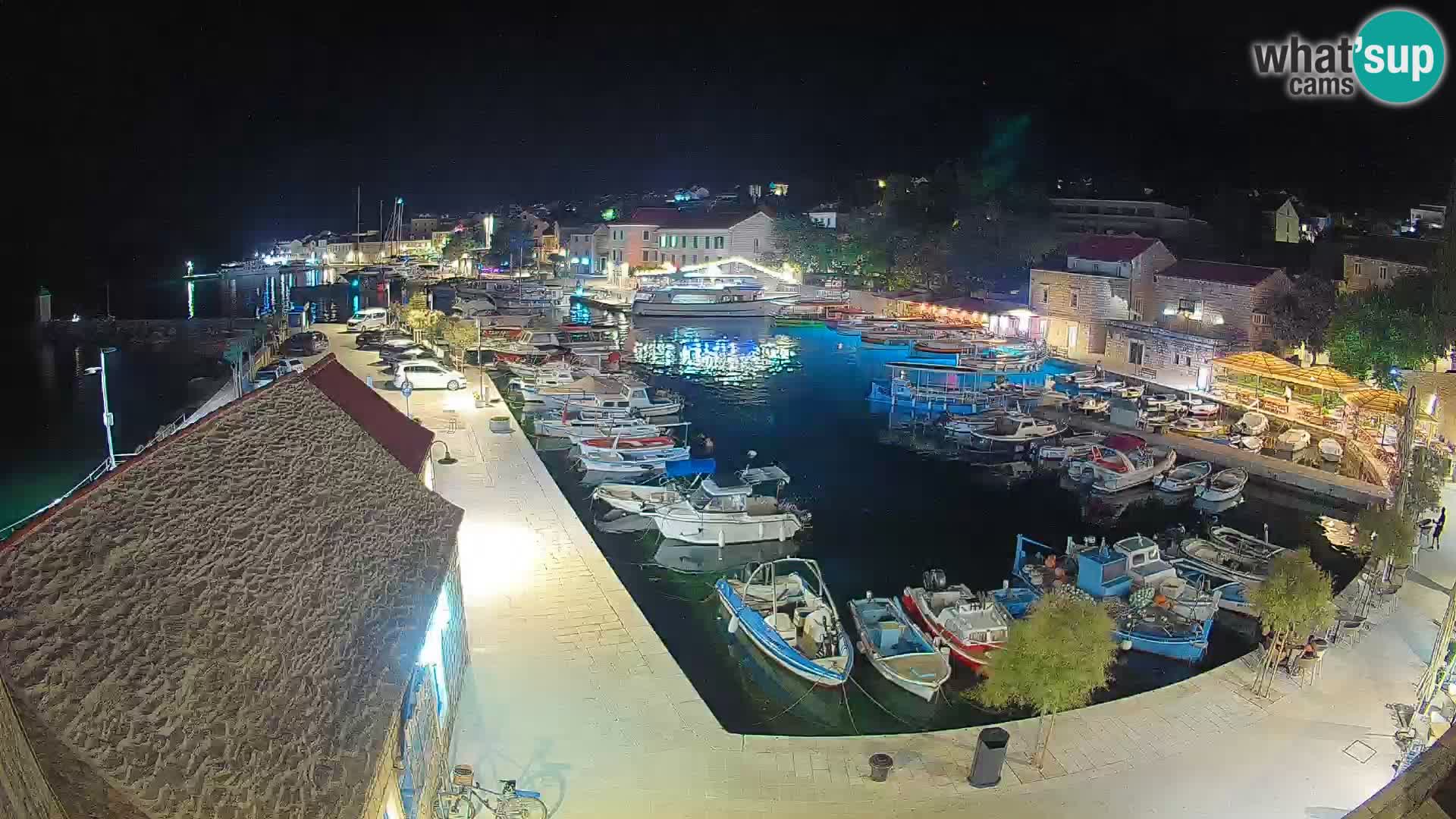 Webcam Puerto de Bol – Vista en directo de la Riva y Marina