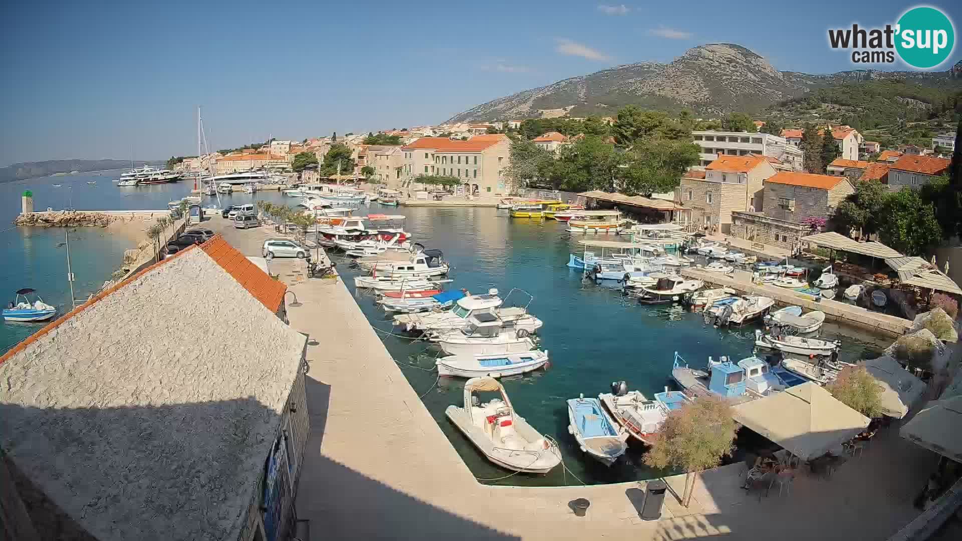 Webcam Puerto de Bol – Vista en directo de la Riva y Marina