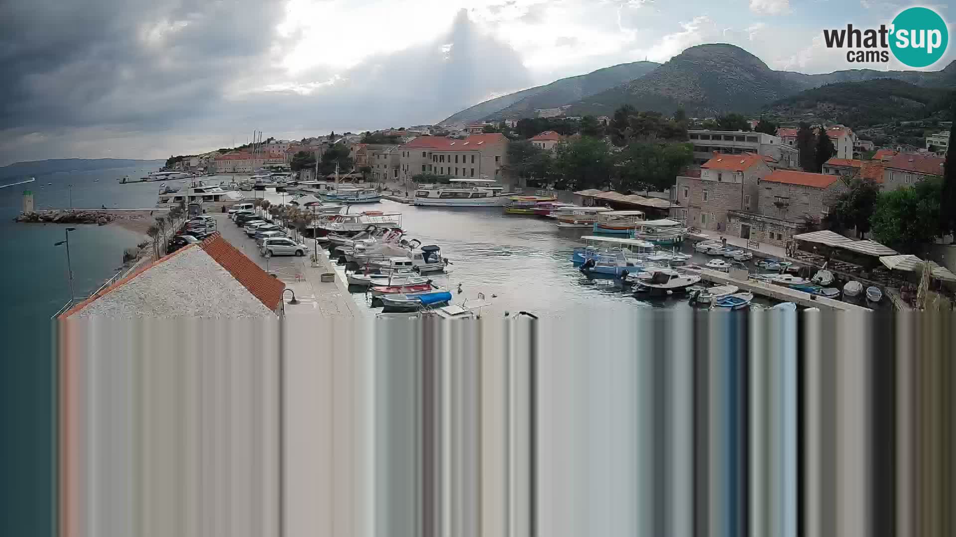 Webcam Puerto de Bol – Vista en directo de la Riva y Marina