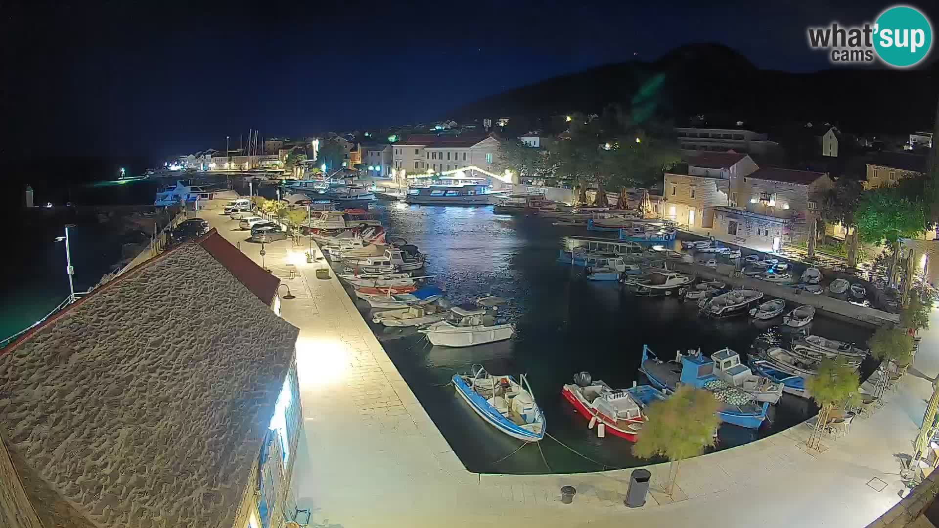 Webcam Puerto de Bol – Vista en directo de la Riva y Marina