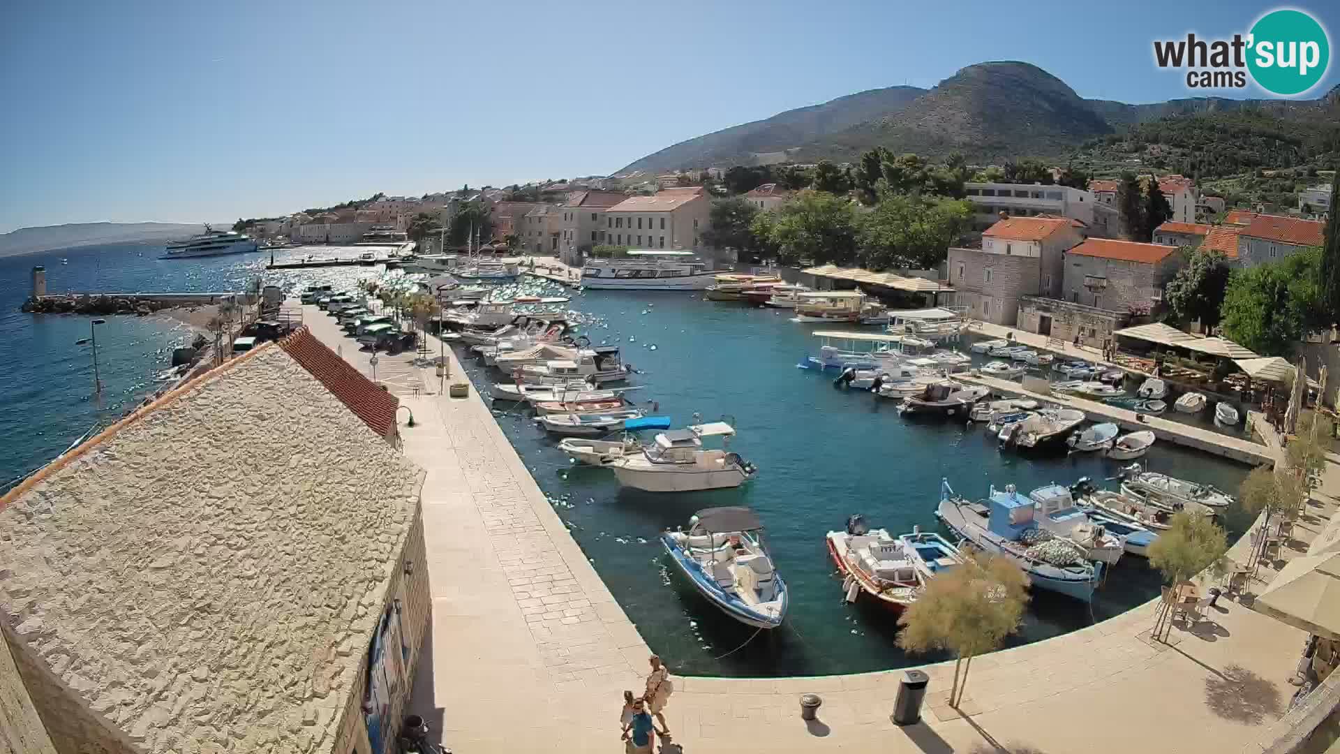 Webcam Puerto de Bol – Vista en directo de la Riva y Marina