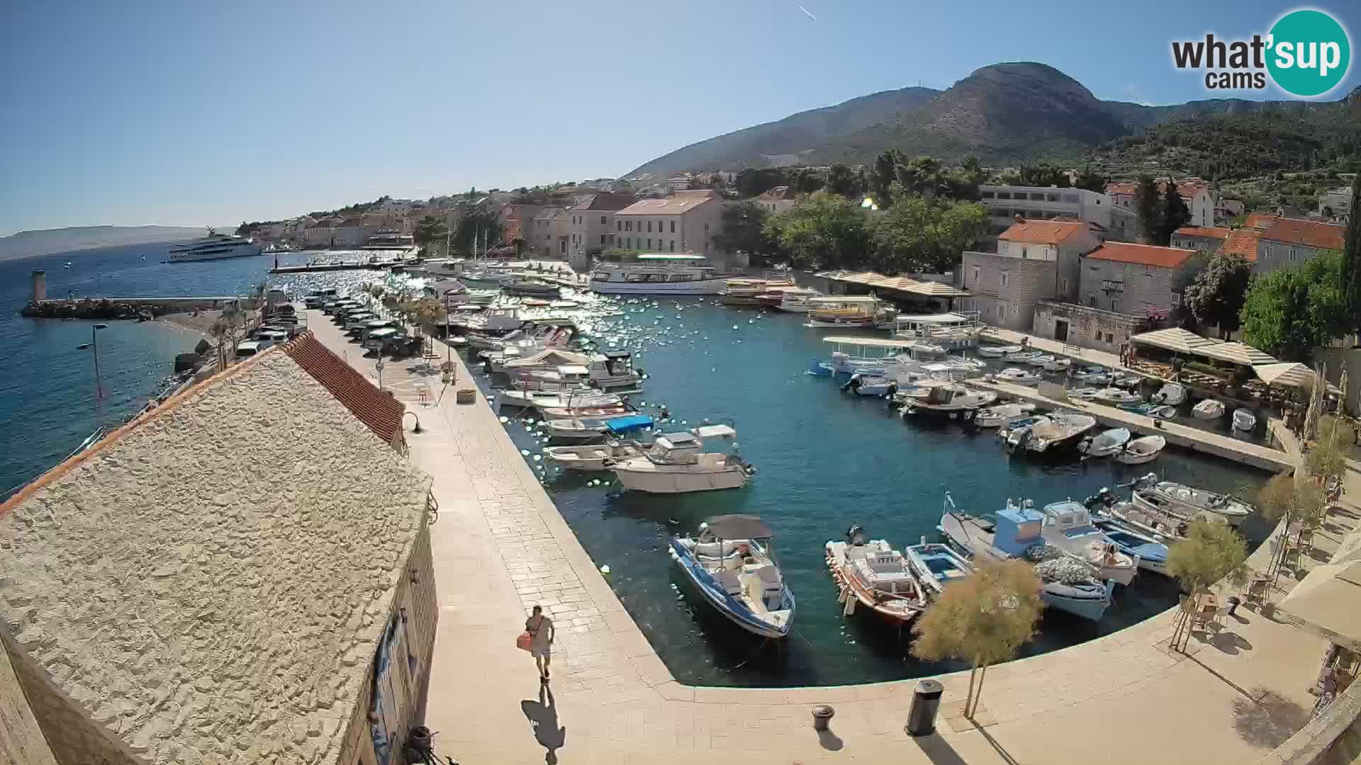 Webcam Puerto de Bol – Vista en directo de la Riva y Marina