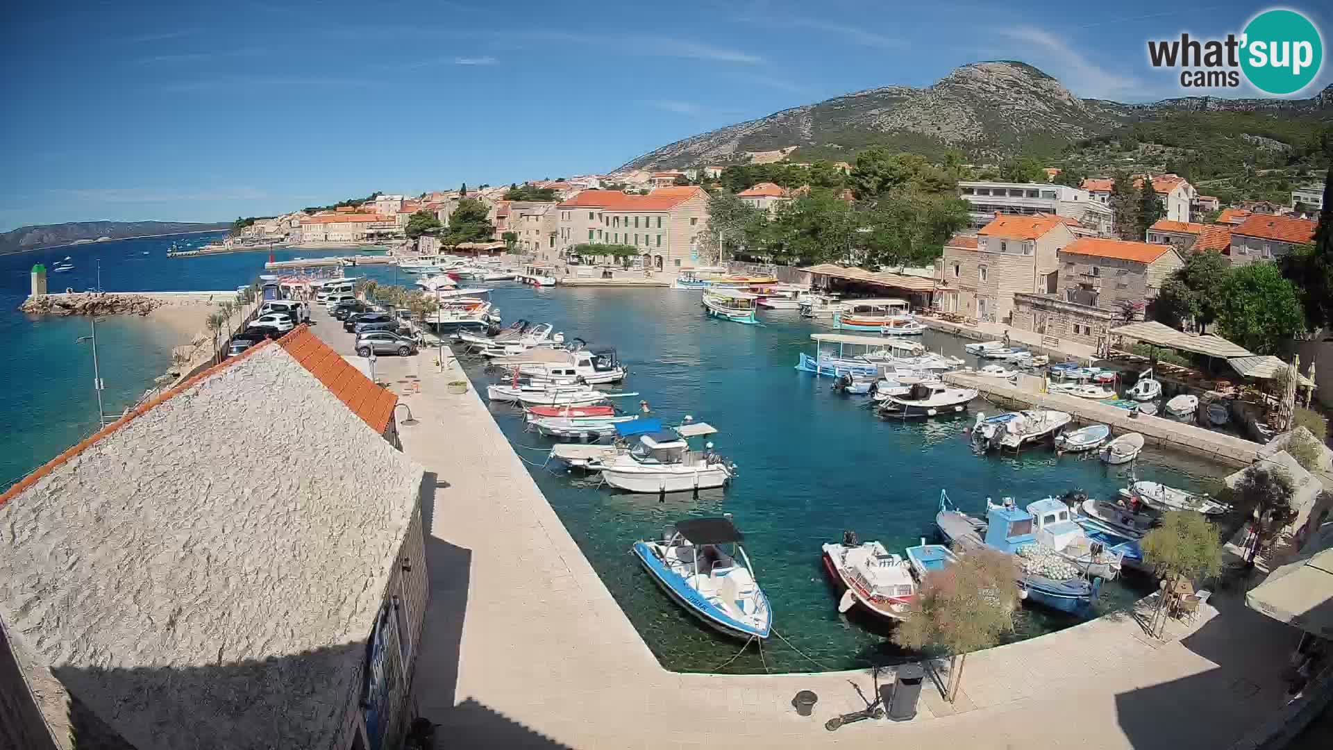 Webcam Puerto de Bol – Vista en directo de la Riva y Marina