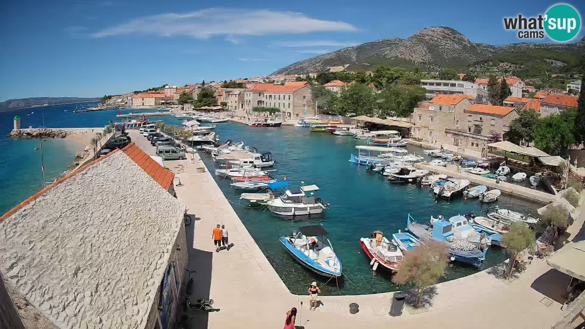 Webcam Puerto de Bol – Vista en directo de la Riva y Marina