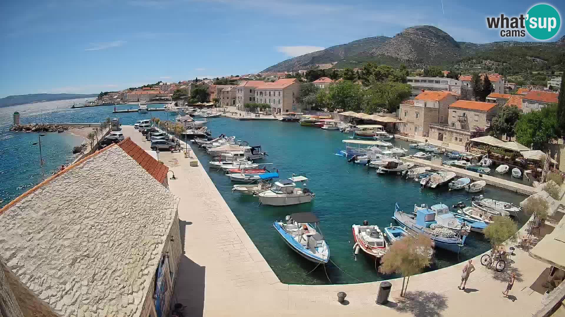 Webcam Puerto de Bol – Vista en directo de la Riva y Marina