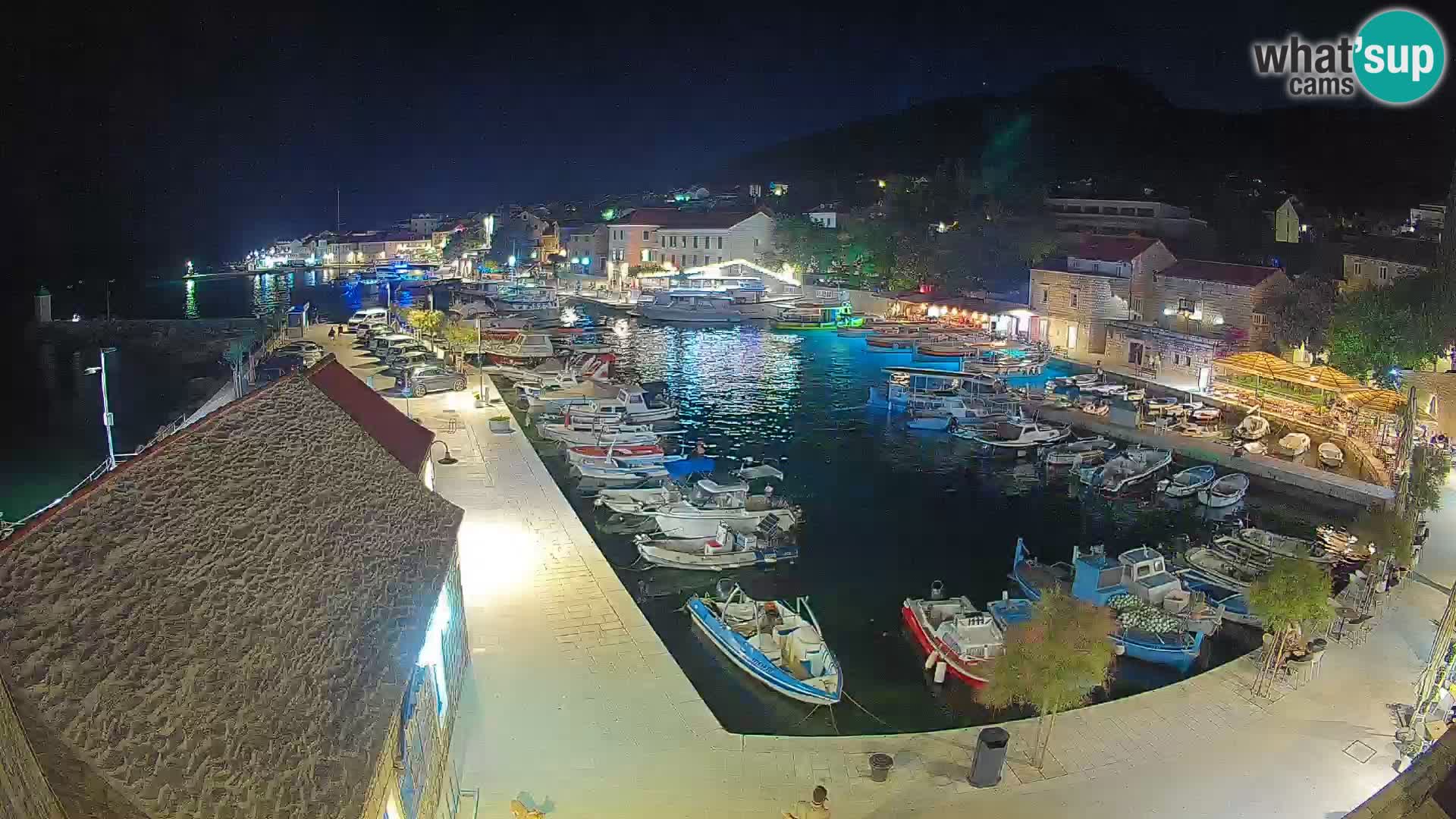 Webcam Puerto de Bol – Vista en directo de la Riva y Marina