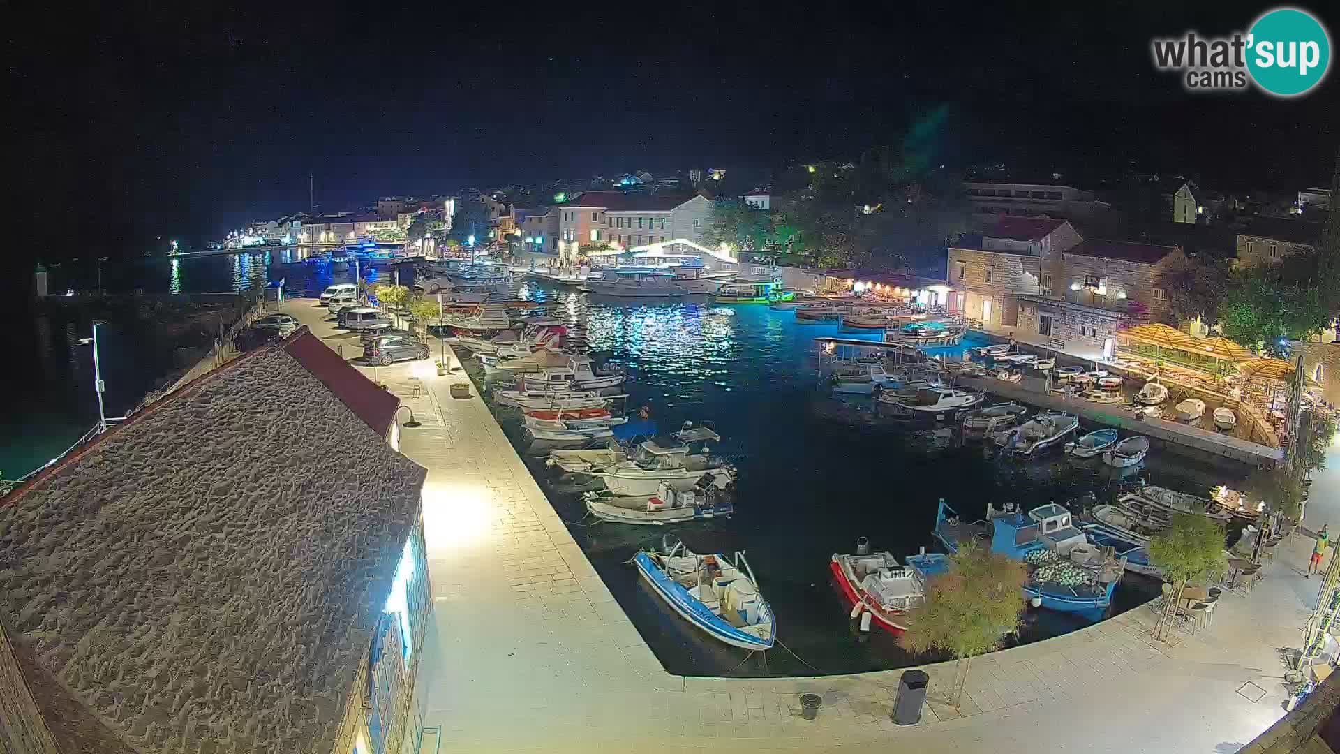 Webcam Puerto de Bol – Vista en directo de la Riva y Marina