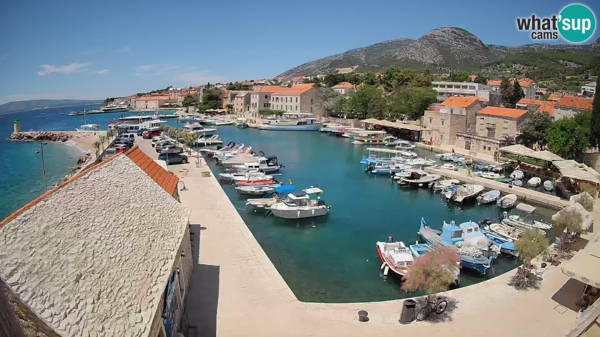 Webcam Puerto de Bol – Vista en directo de la Riva y Marina