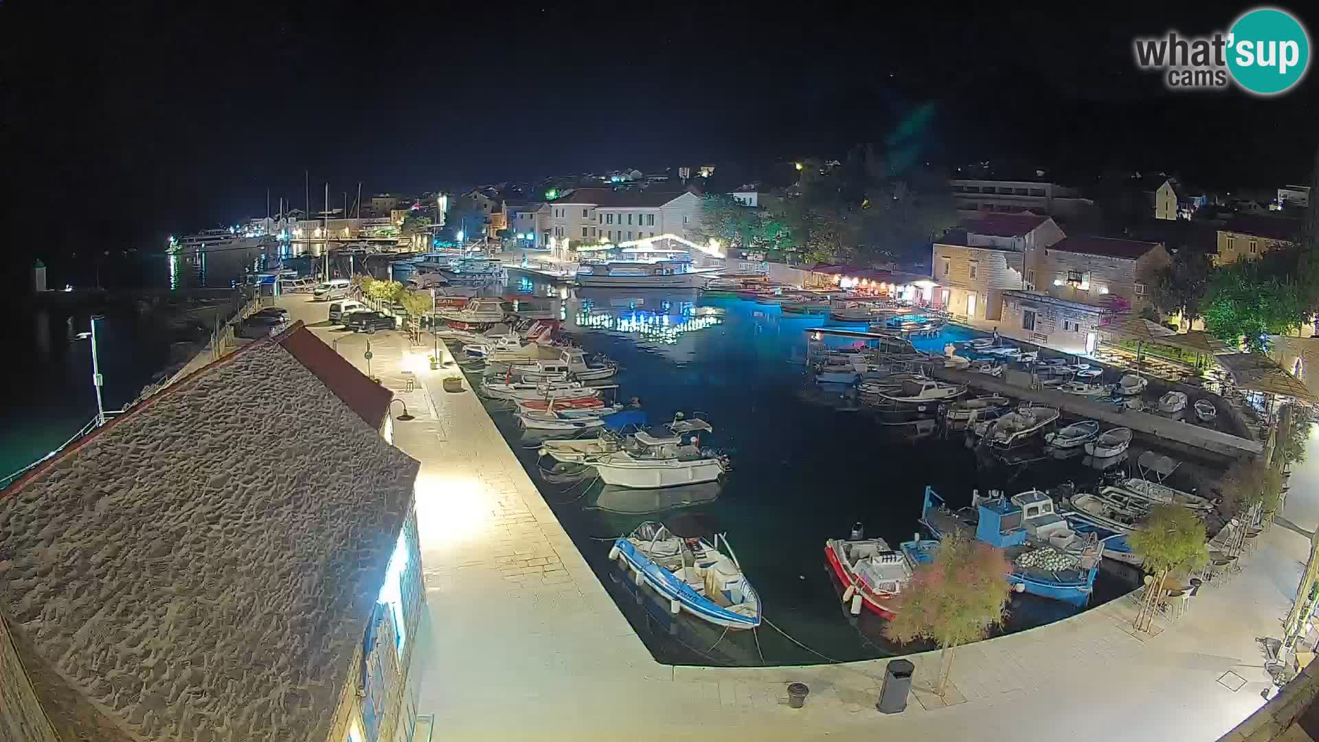 Webcam Puerto de Bol – Vista en directo de la Riva y Marina