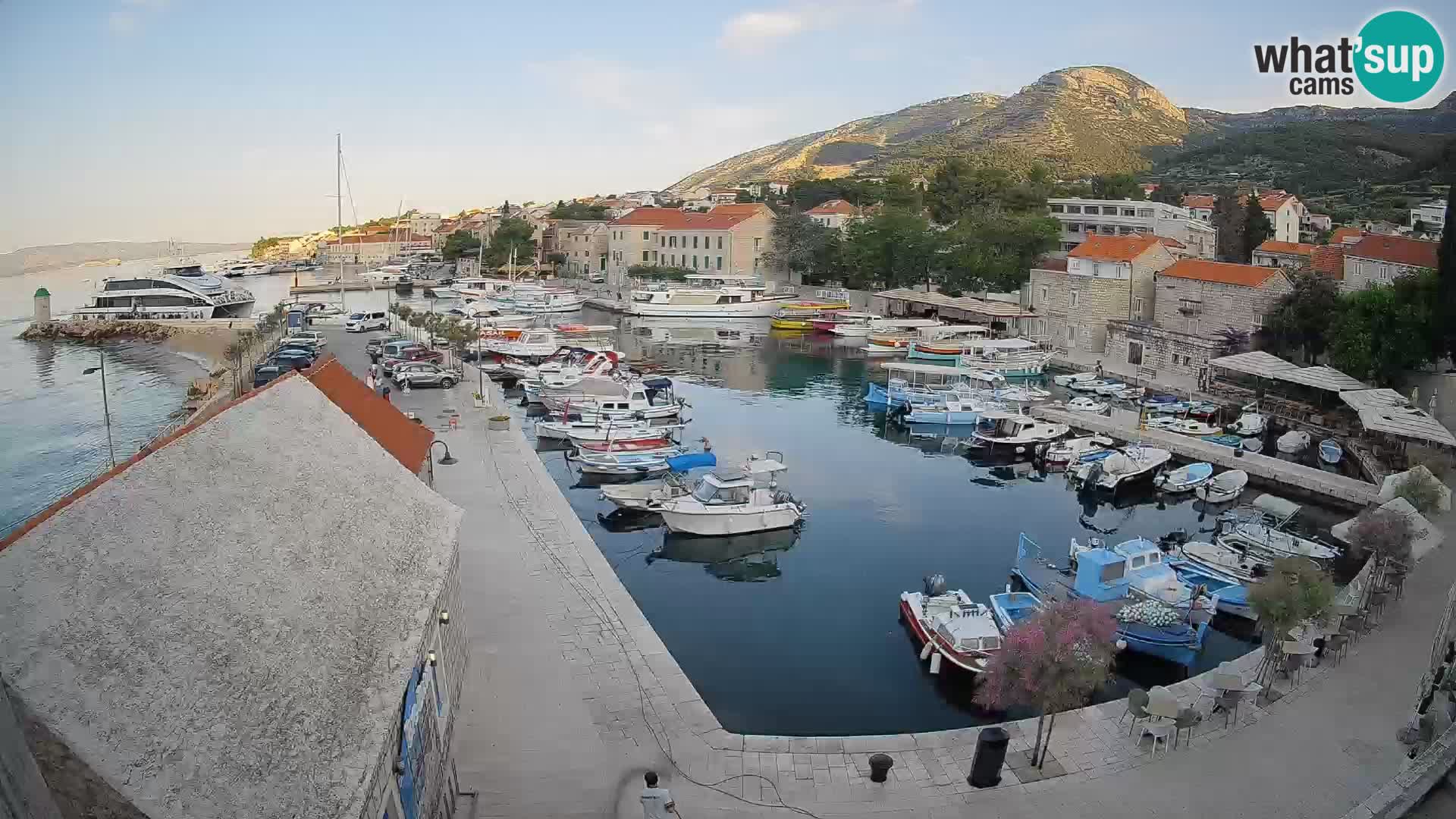 Webcam Puerto de Bol – Vista en directo de la Riva y Marina