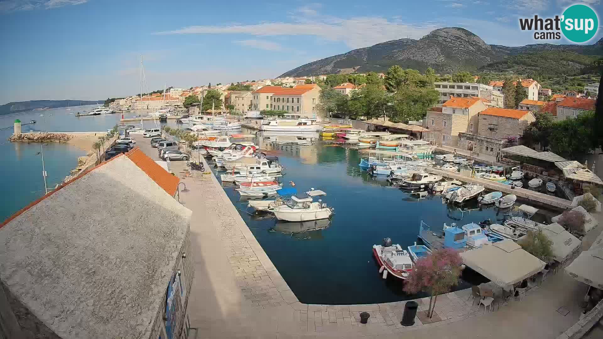 Webcam Puerto de Bol – Vista en directo de la Riva y Marina