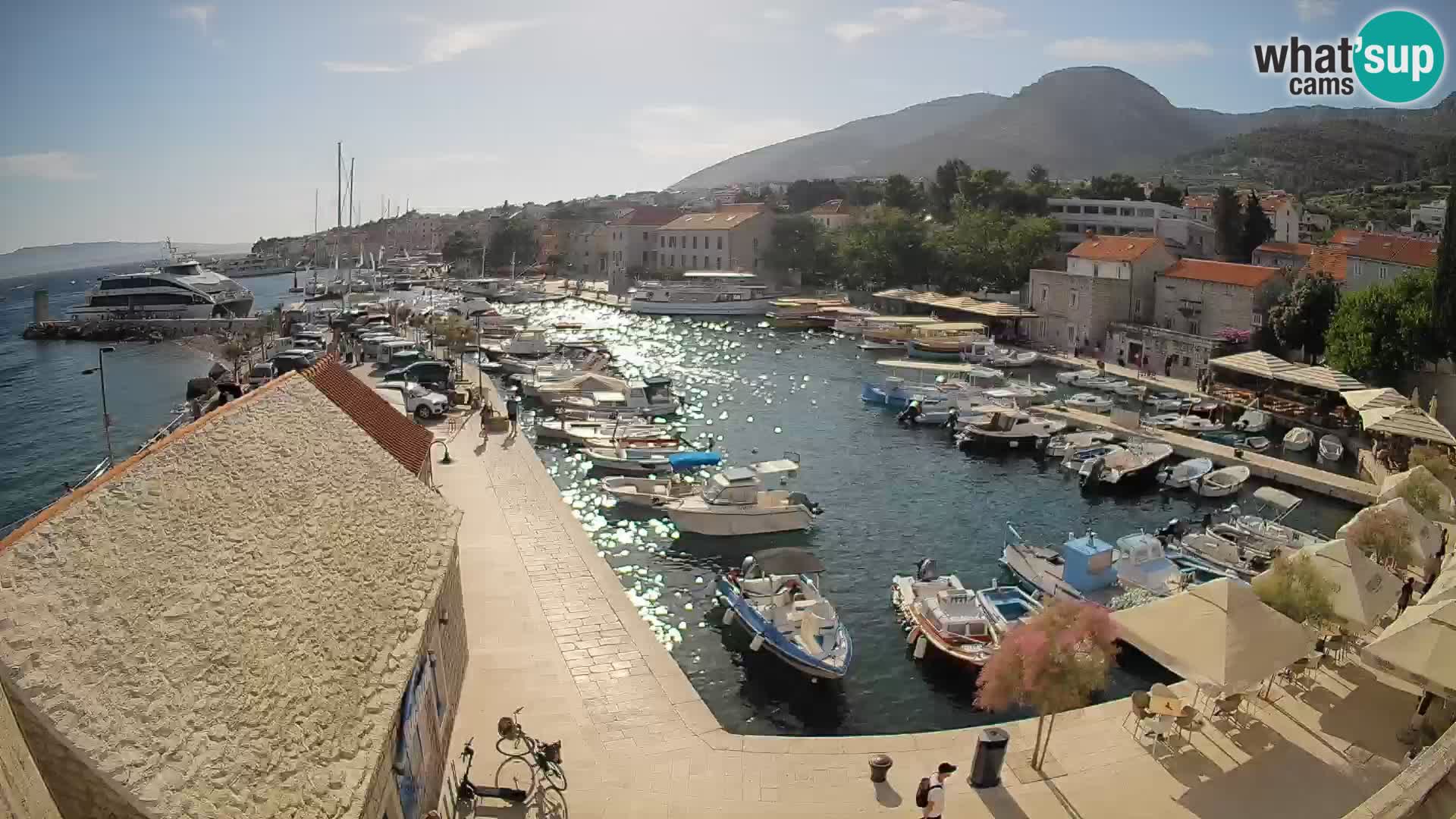 Webcam Puerto de Bol – Vista en directo de la Riva y Marina