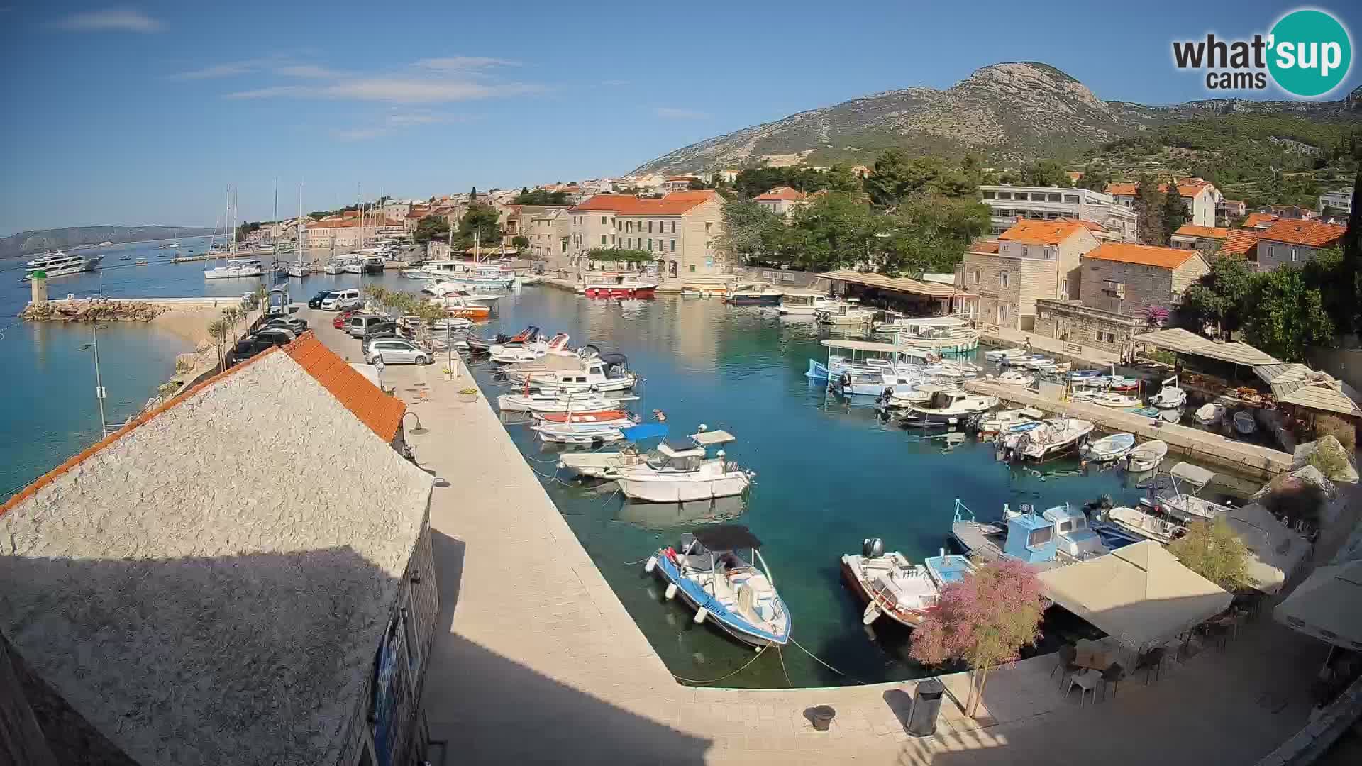 Webcam Puerto de Bol – Vista en directo de la Riva y Marina