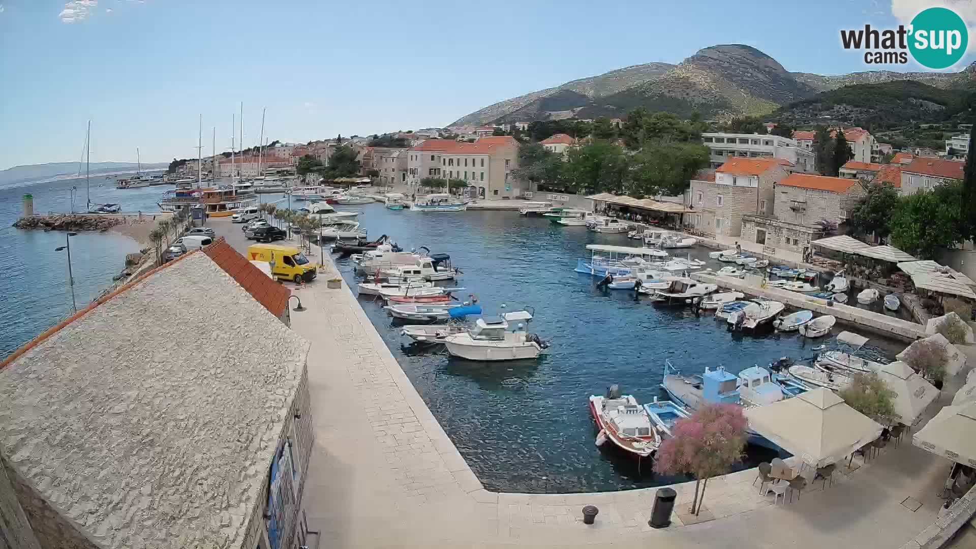 Webcam Puerto de Bol – Vista en directo de la Riva y Marina