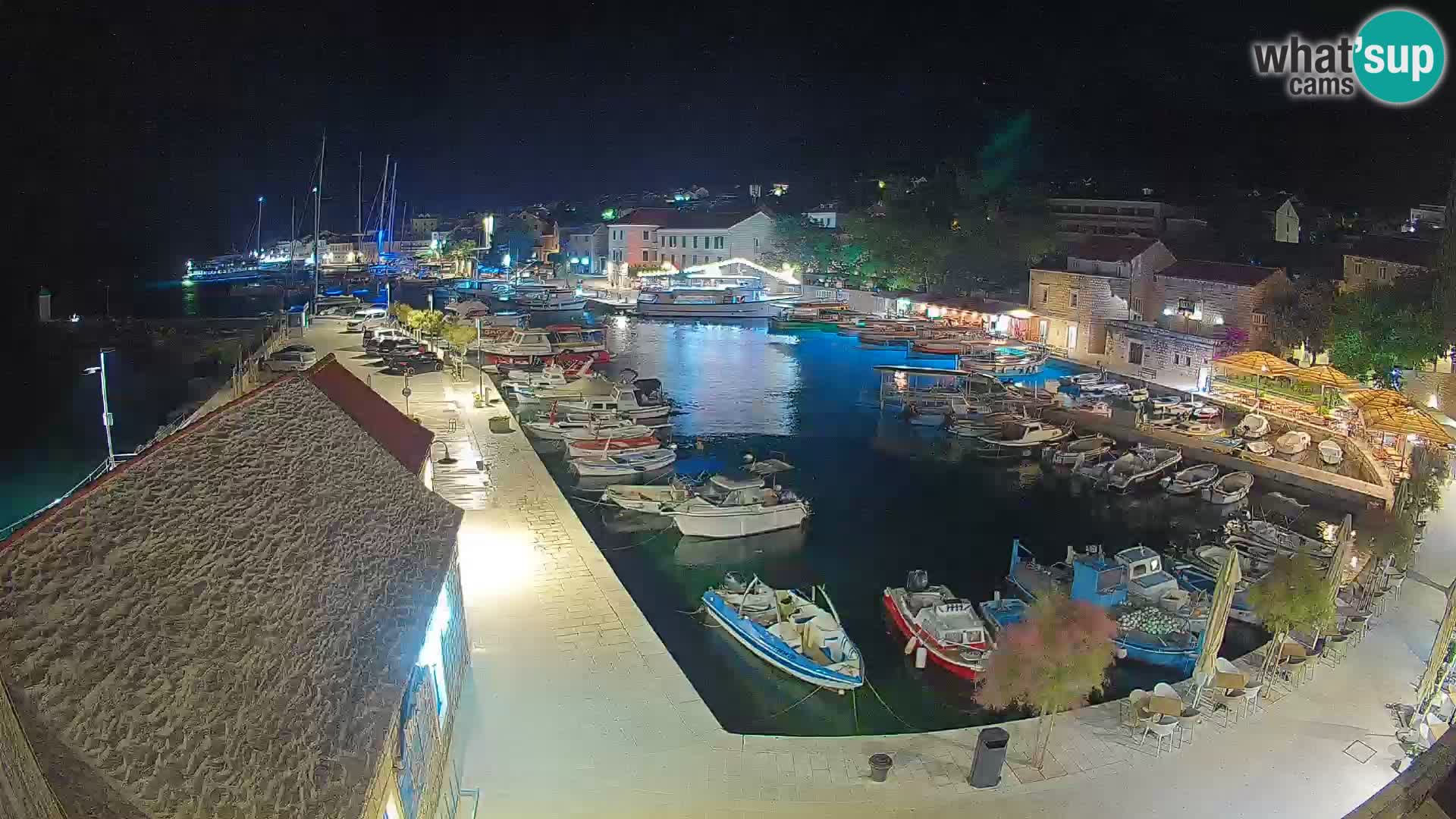 Webcam Puerto de Bol – Vista en directo de la Riva y Marina