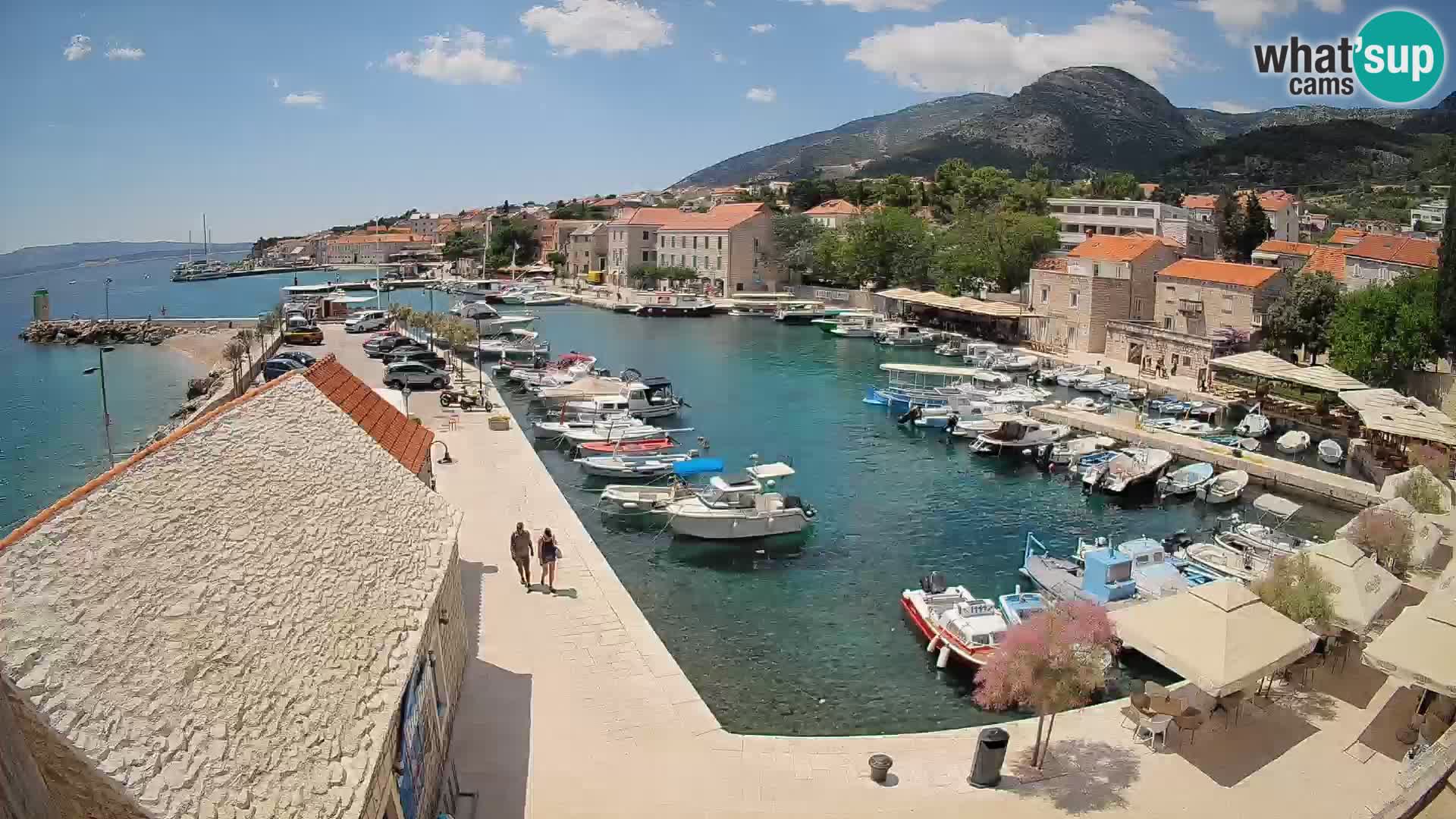 Webcam Puerto de Bol – Vista en directo de la Riva y Marina
