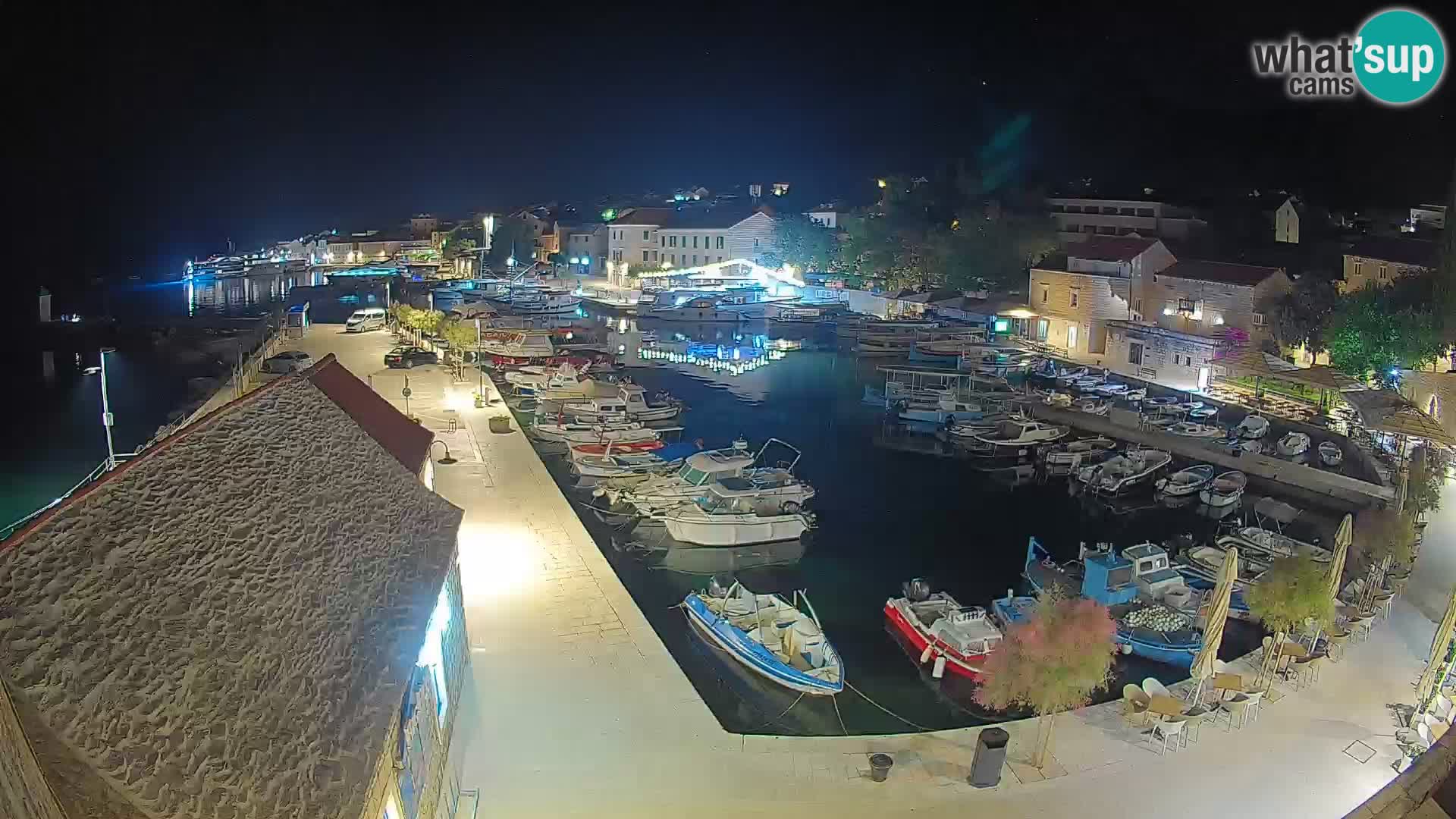 Webcam Puerto de Bol – Vista en directo de la Riva y Marina