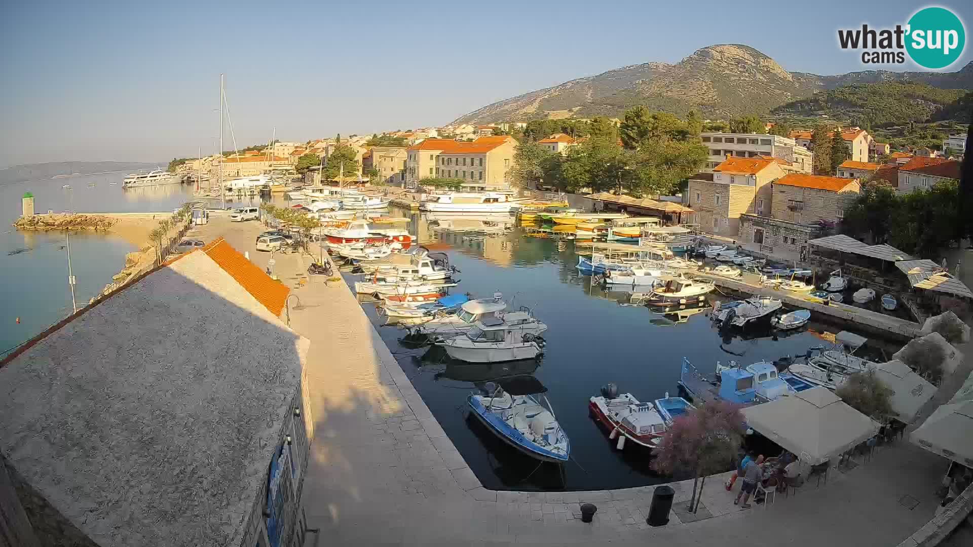 Webcam Puerto de Bol – Vista en directo de la Riva y Marina