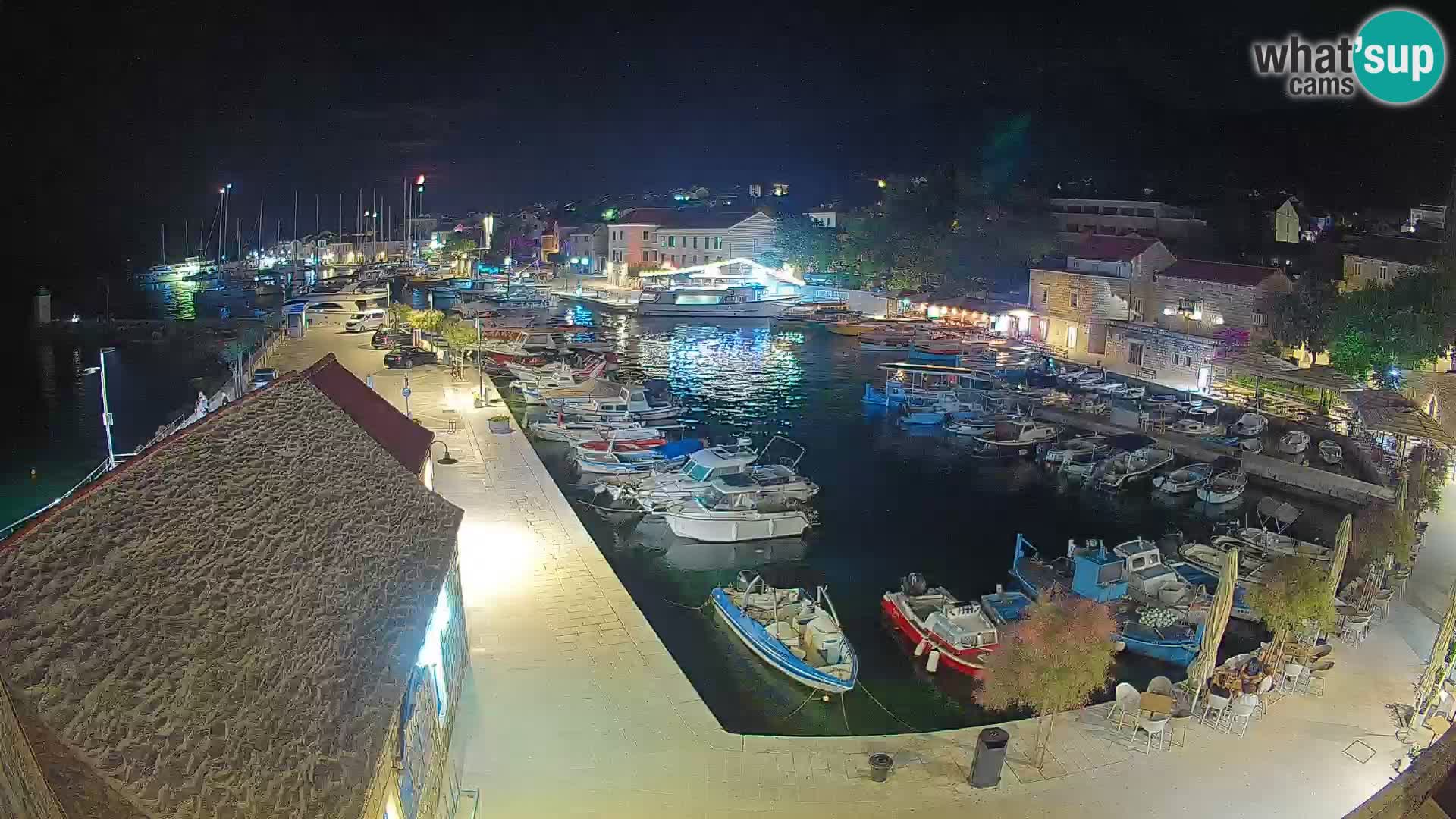 Webcam Puerto de Bol – Vista en directo de la Riva y Marina