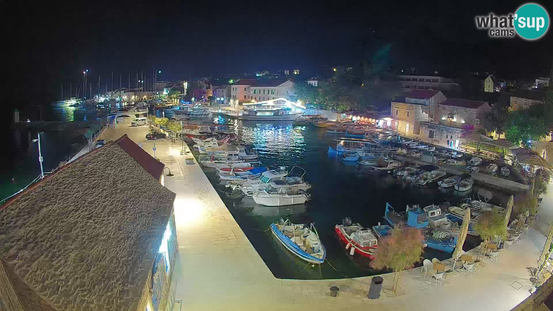 Webcam Puerto de Bol – Vista en directo de la Riva y Marina