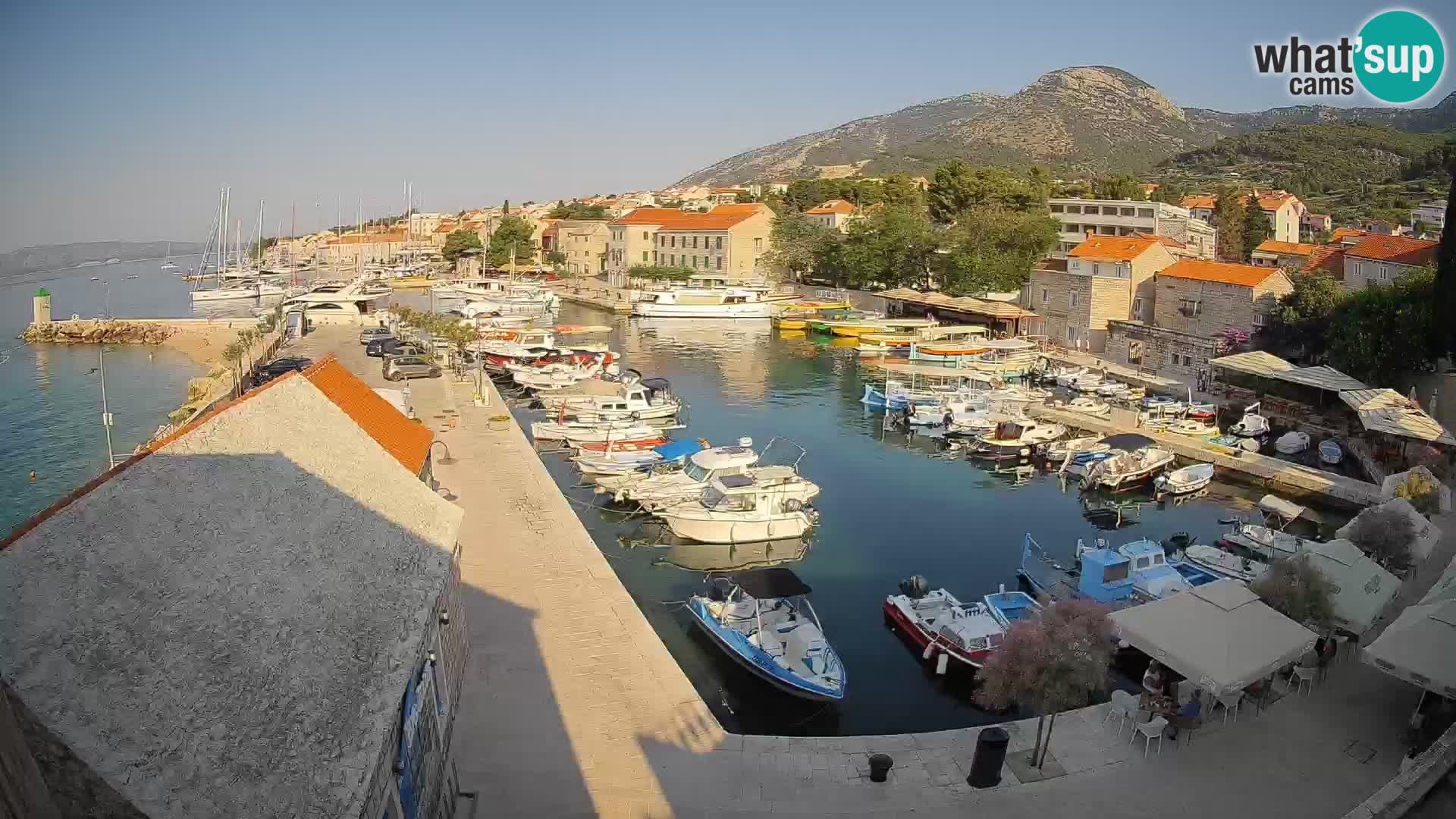 Webcam Puerto de Bol – Vista en directo de la Riva y Marina