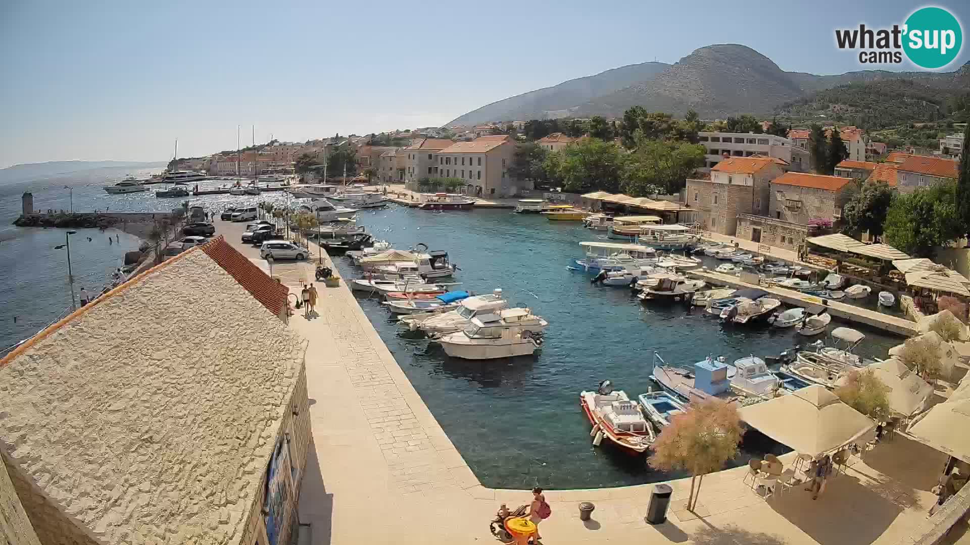 Webcam Puerto de Bol – Vista en directo de la Riva y Marina