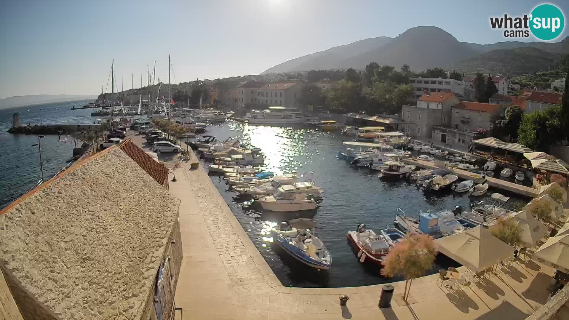 Webcam Puerto de Bol – Vista en directo de la Riva y Marina