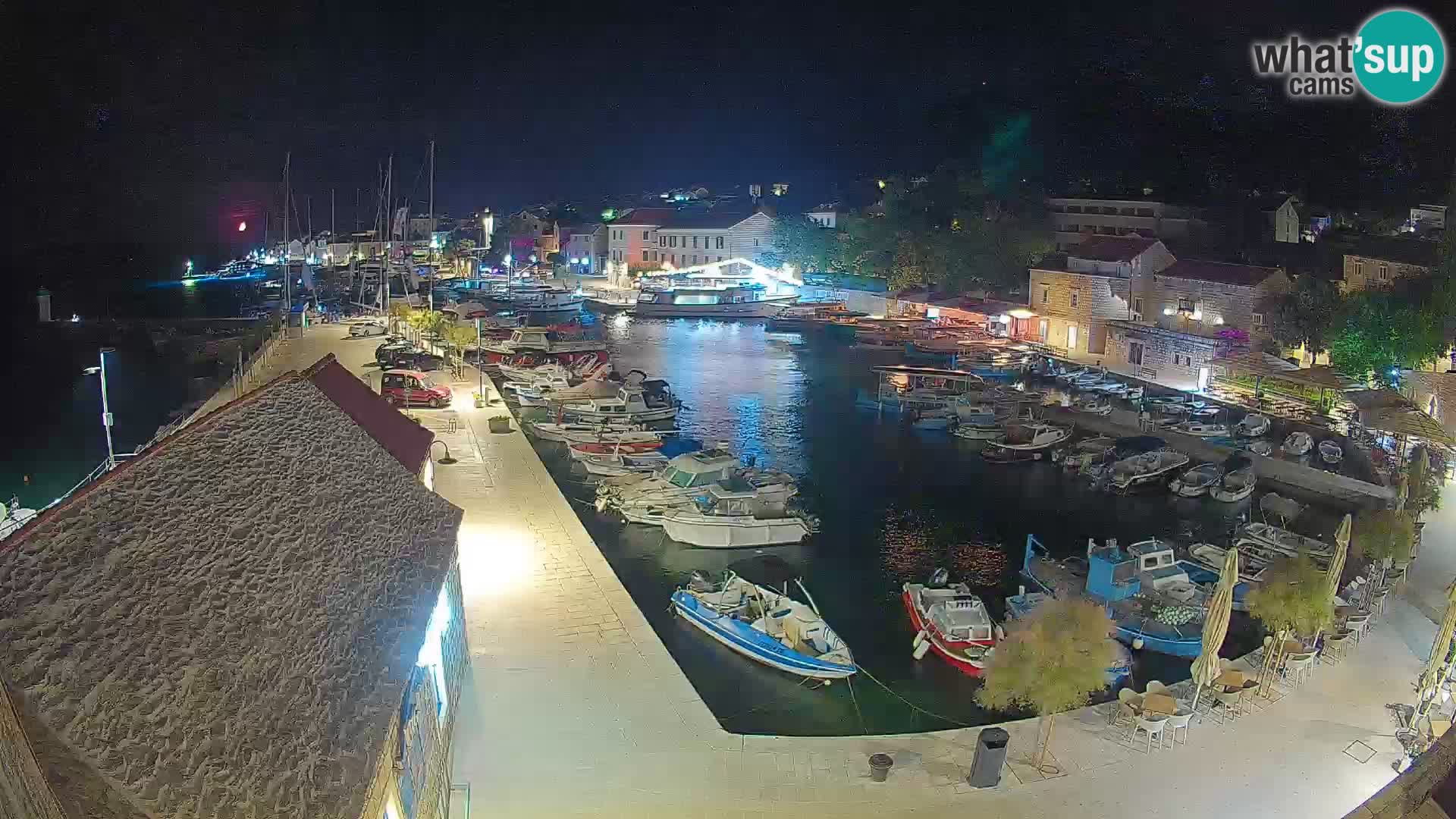 Webcam Puerto de Bol – Vista en directo de la Riva y Marina
