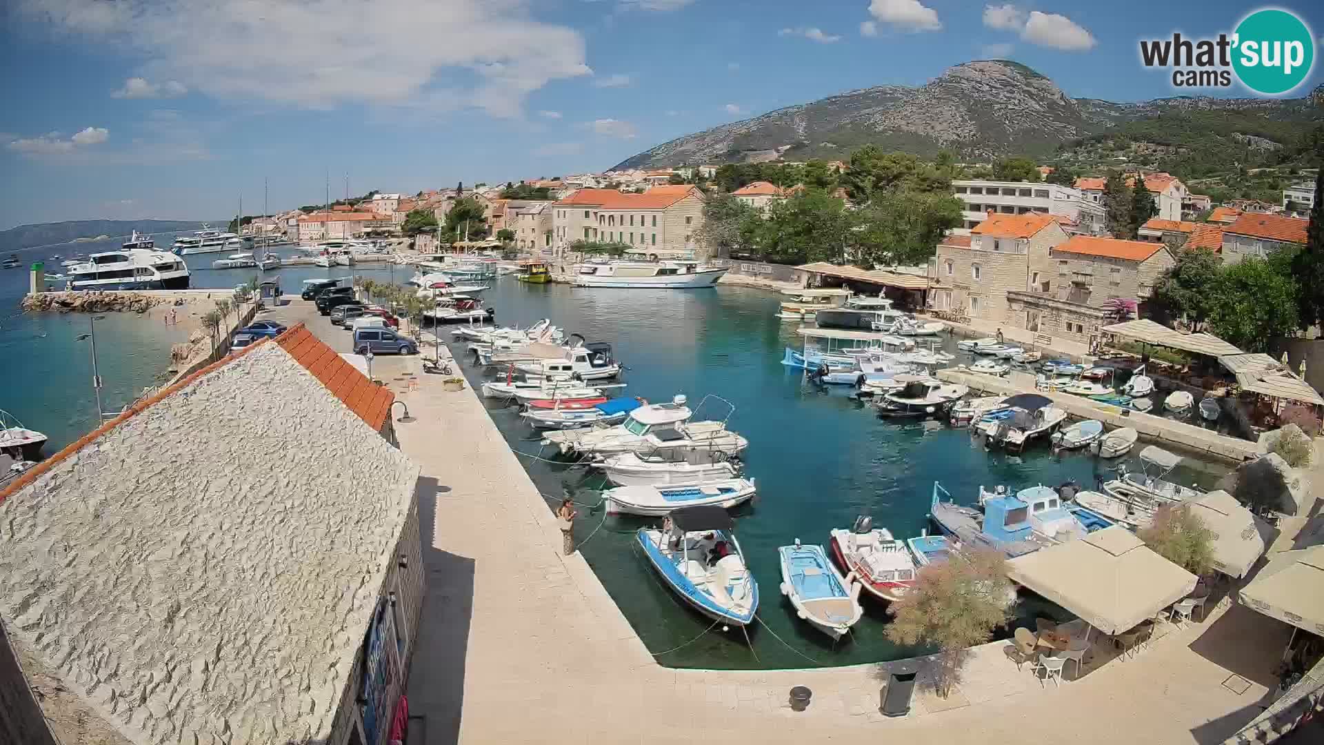 Webcam Puerto de Bol – Vista en directo de la Riva y Marina