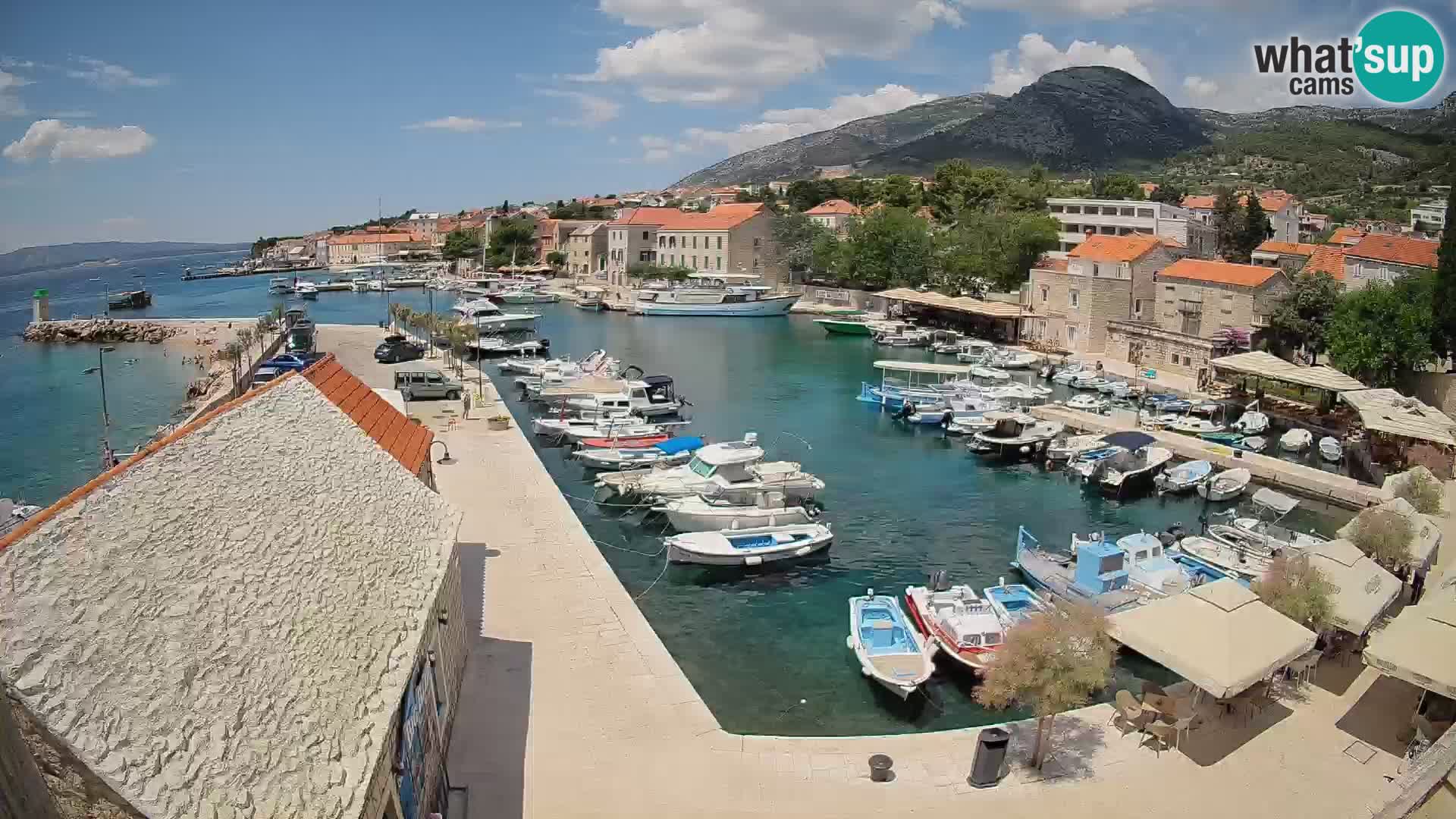 Webcam Puerto de Bol – Vista en directo de la Riva y Marina