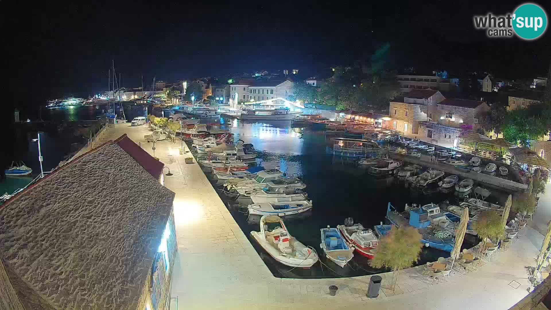 Webcam Puerto de Bol – Vista en directo de la Riva y Marina