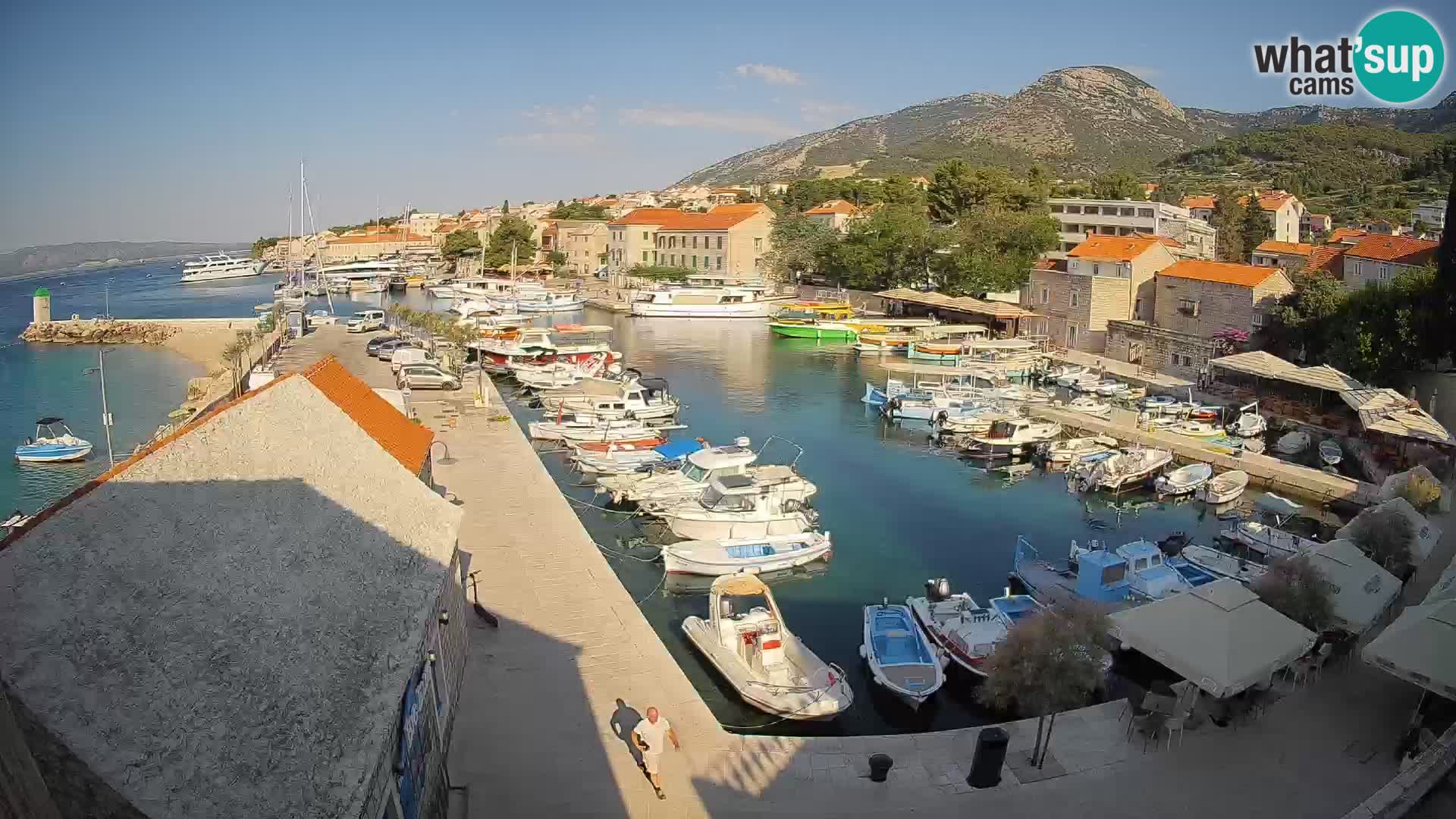 Webcam Puerto de Bol – Vista en directo de la Riva y Marina
