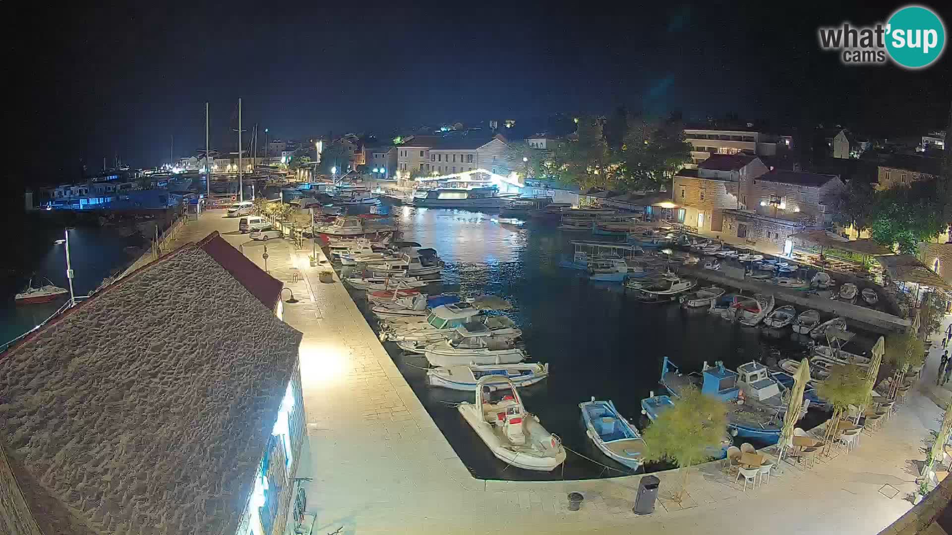 Webcam Puerto de Bol – Vista en directo de la Riva y Marina