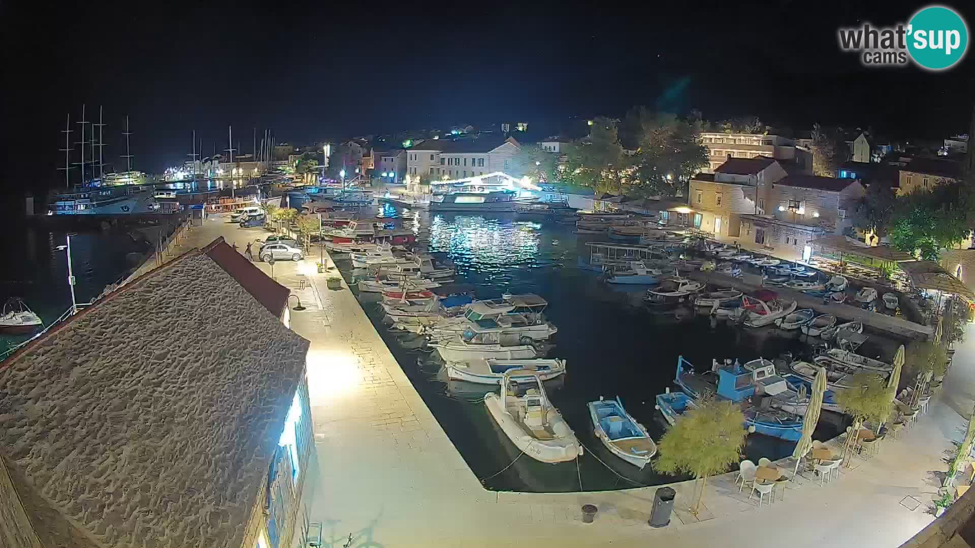 Webcam Puerto de Bol – Vista en directo de la Riva y Marina