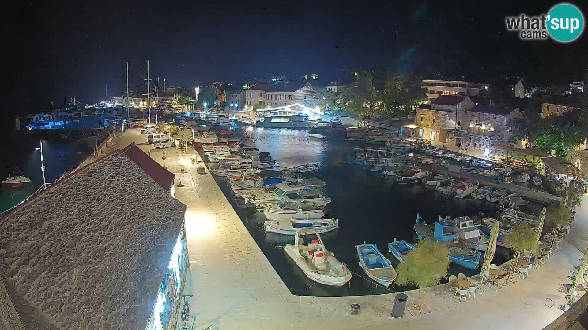 Webcam Puerto de Bol – Vista en directo de la Riva y Marina