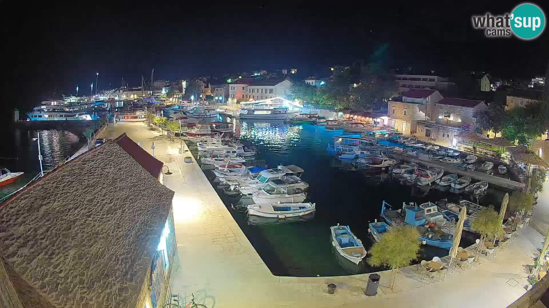 Webcam Port de Bol – Vue en direct sur la Riva et la Marina
