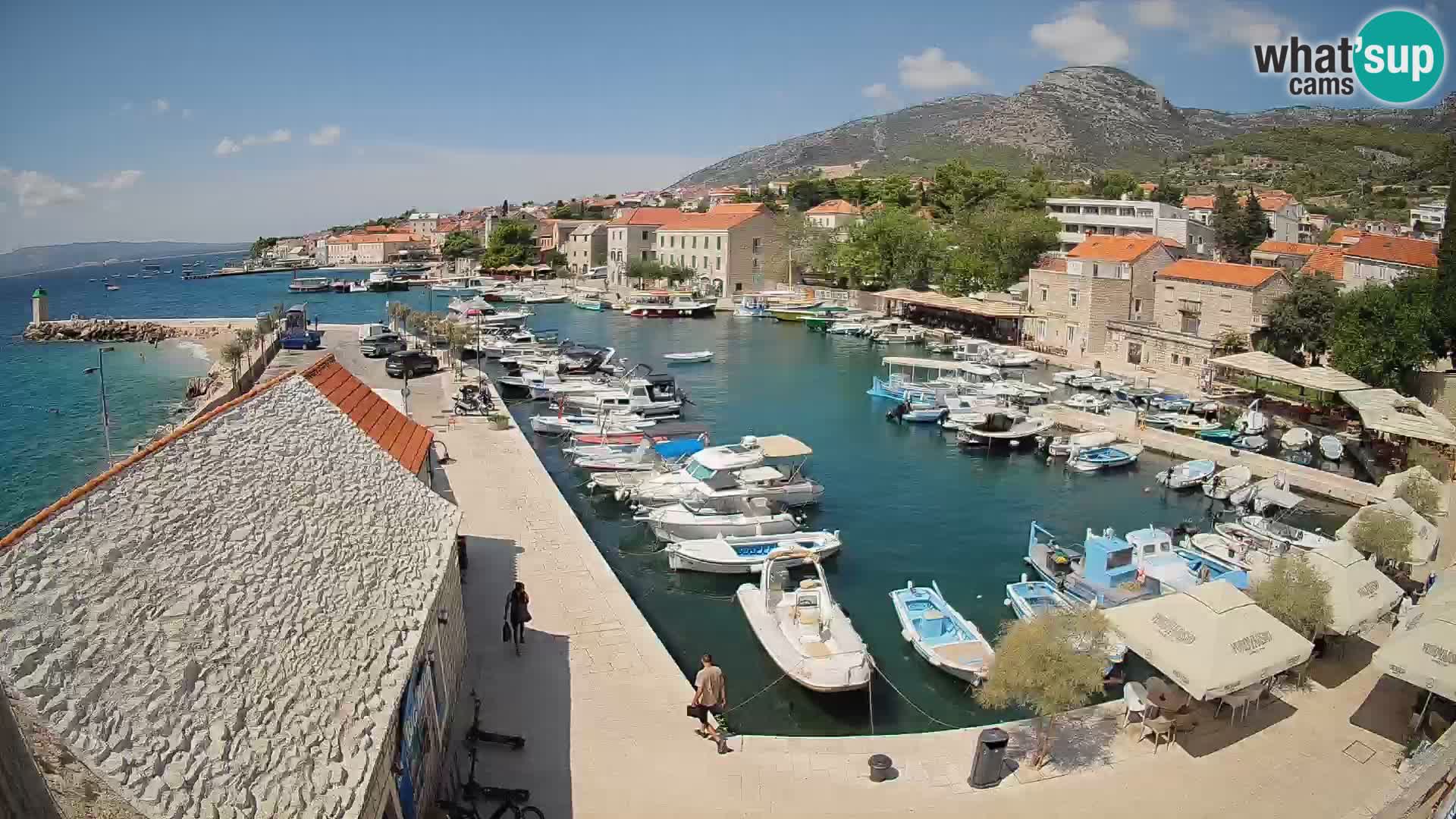 Webcam Puerto de Bol – Vista en directo de la Riva y Marina