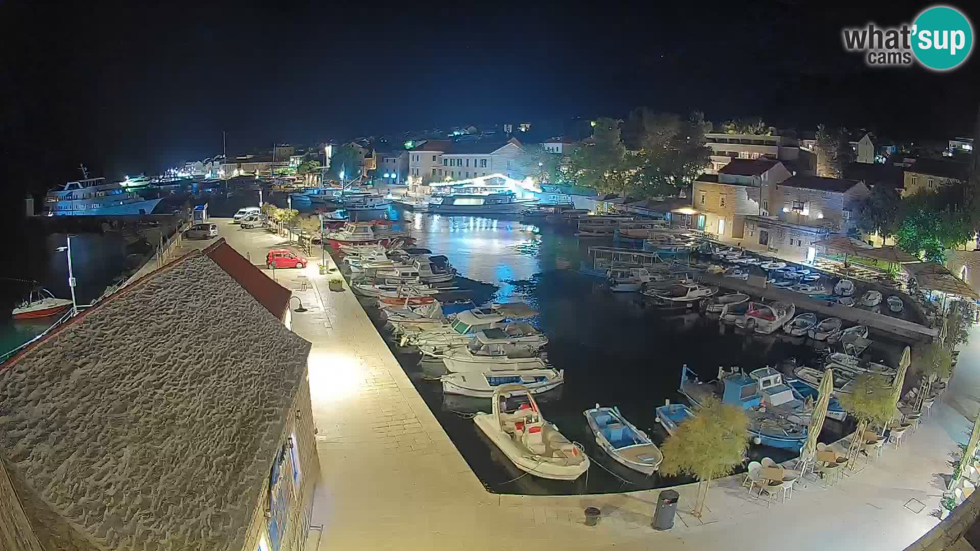 Webcam Puerto de Bol – Vista en directo de la Riva y Marina