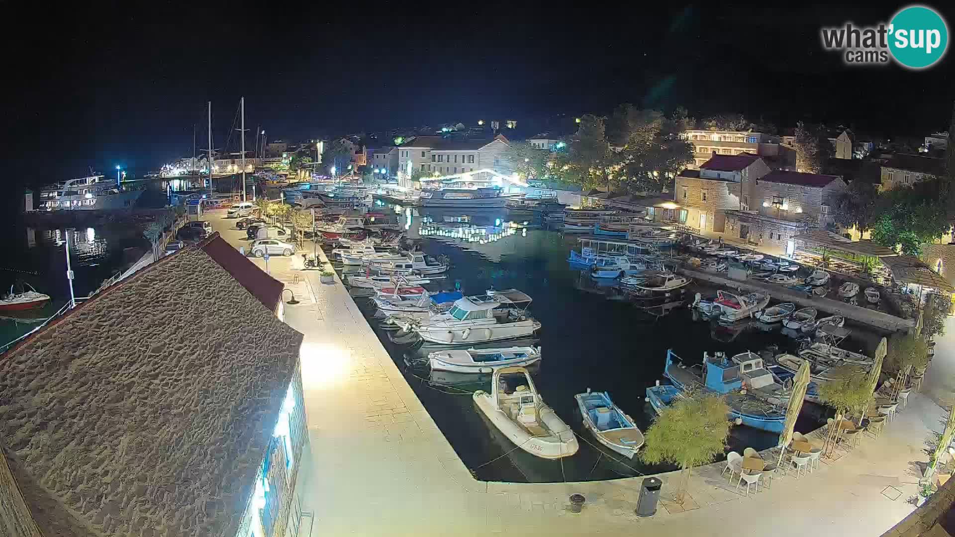 Webcam Puerto de Bol – Vista en directo de la Riva y Marina